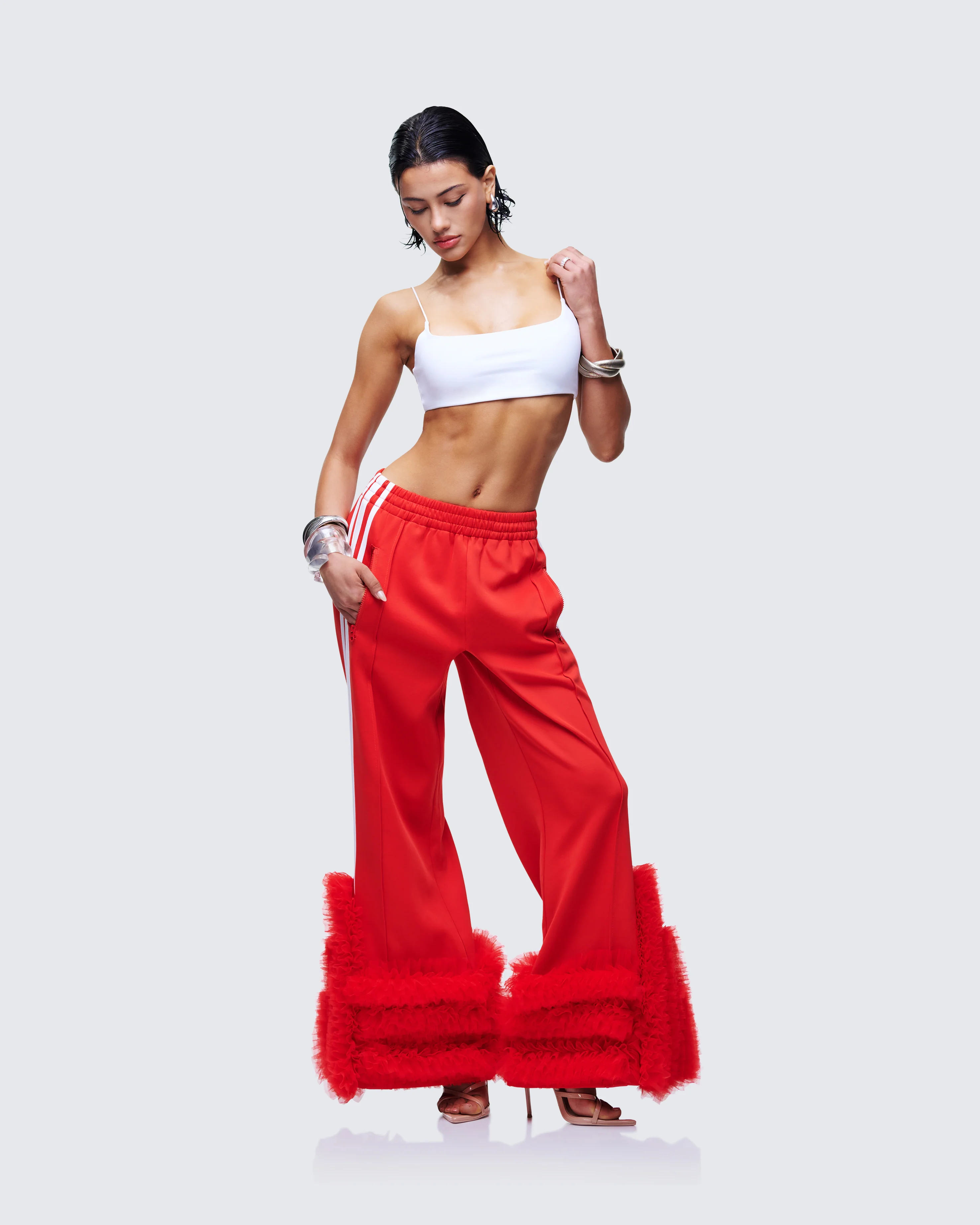 Romilda Cropped Set - Image 4