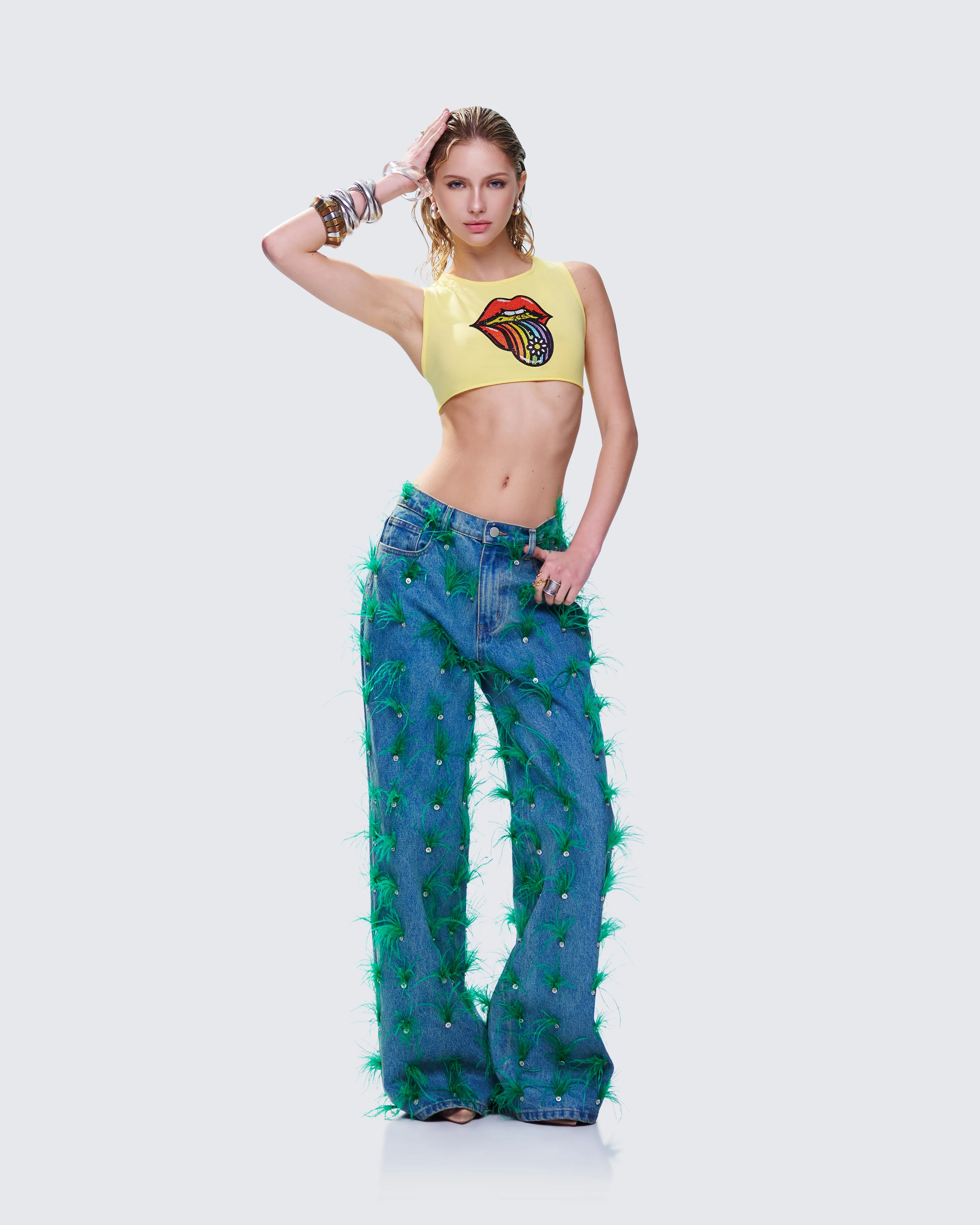 Rubina Feather Set - Image 3