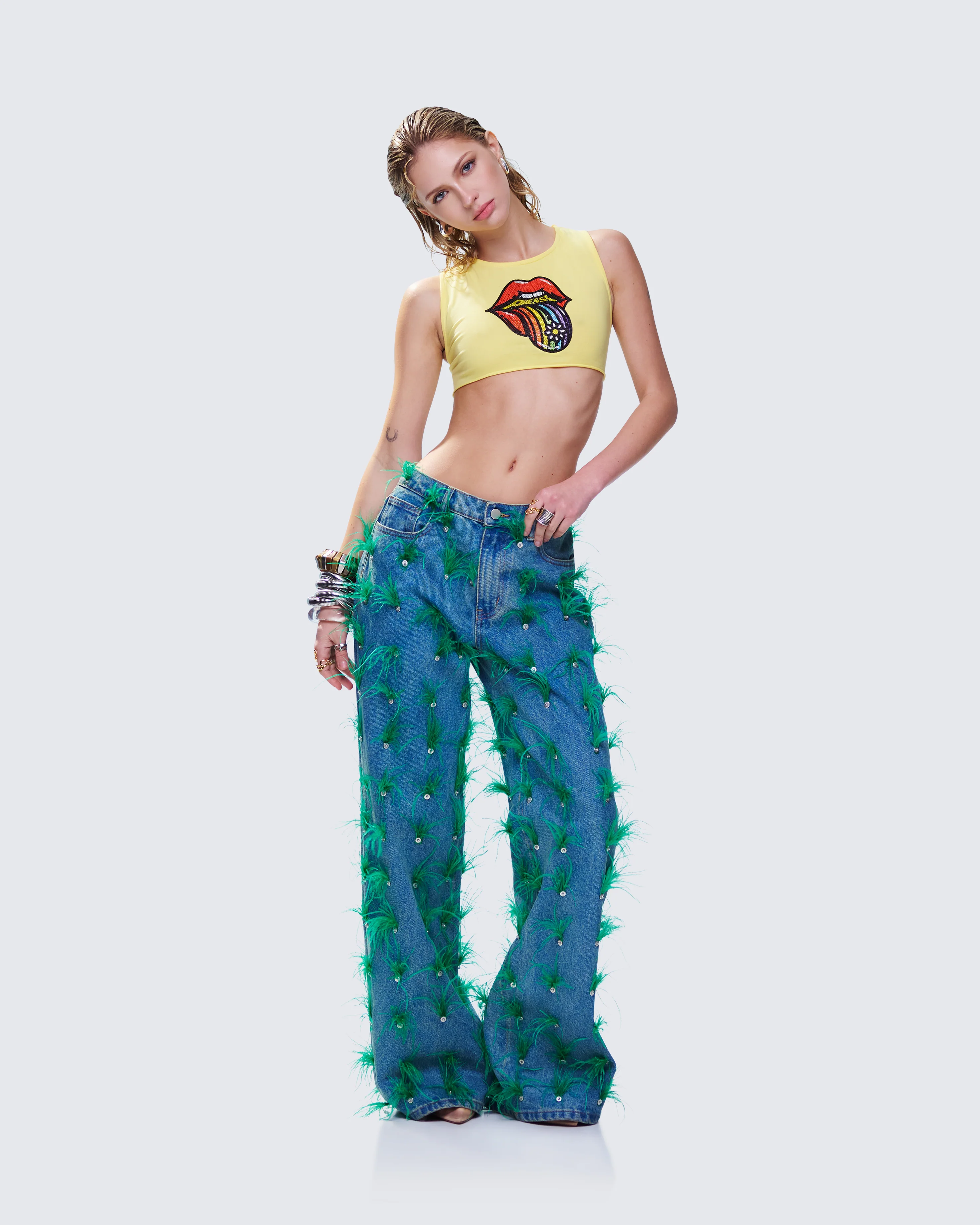 Rubina Feather Set - Image 4