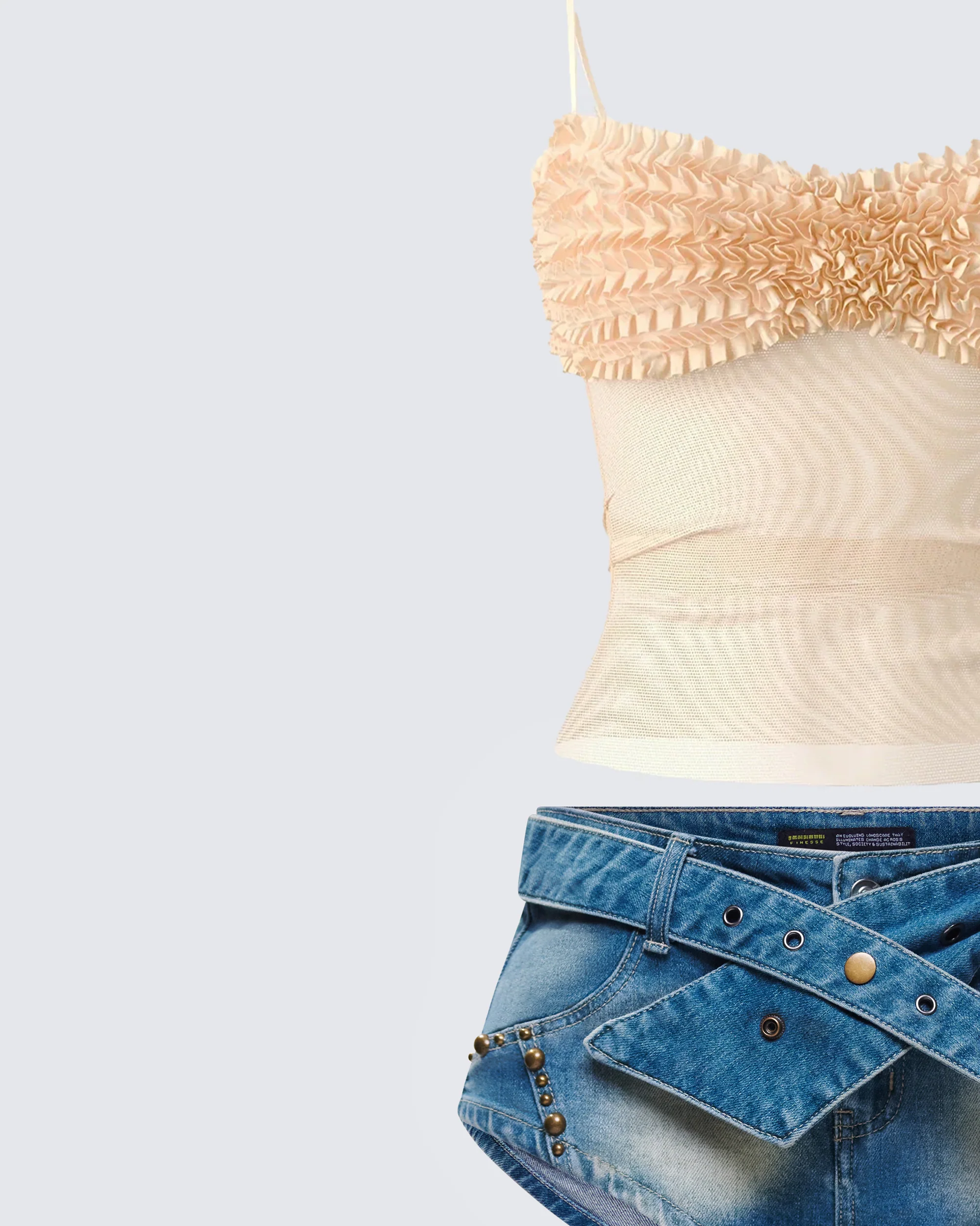 Ryla Denim Set - Image 8