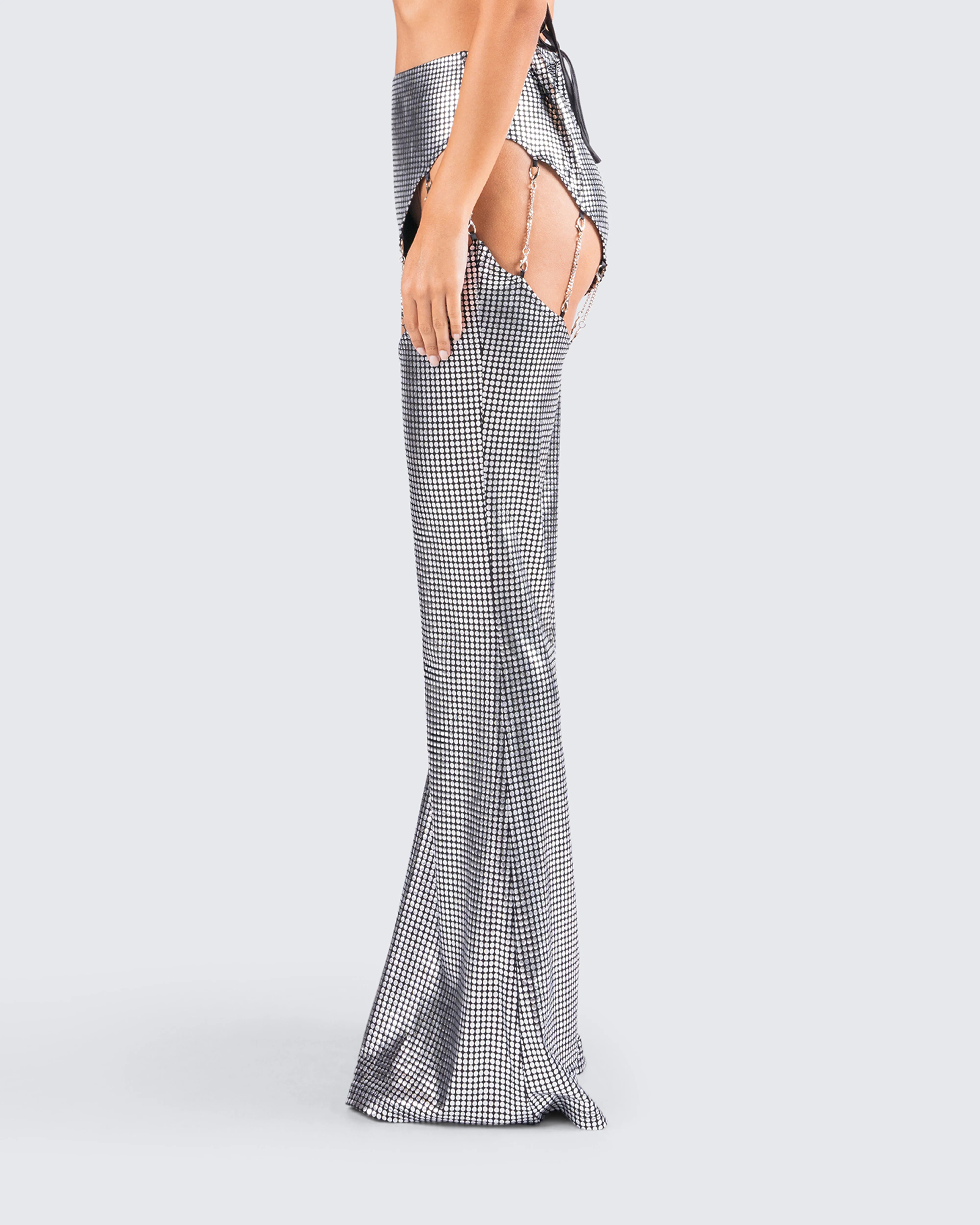 Sadie Cut Out Pants - Image 6