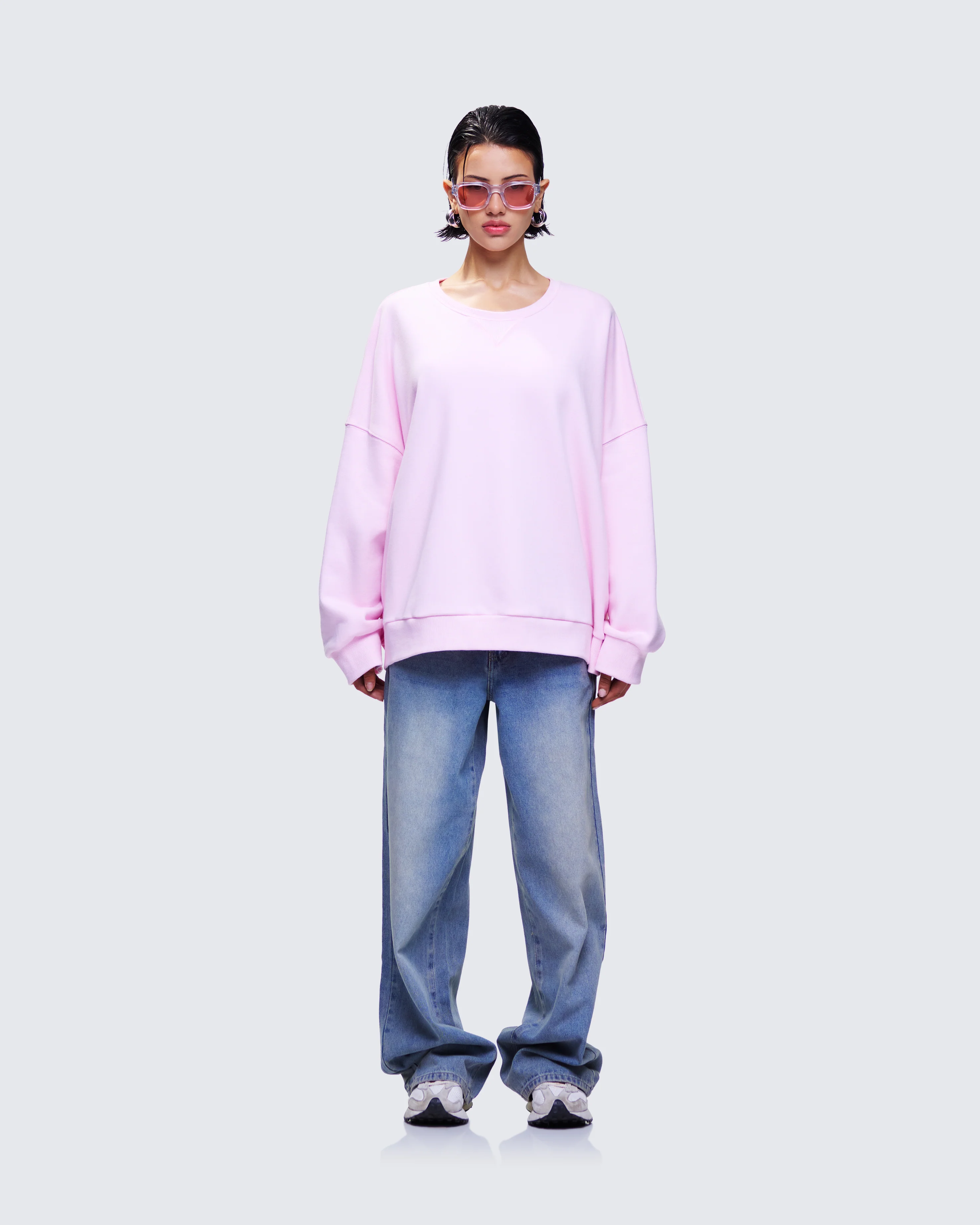 Salima Denim Set - Image 2