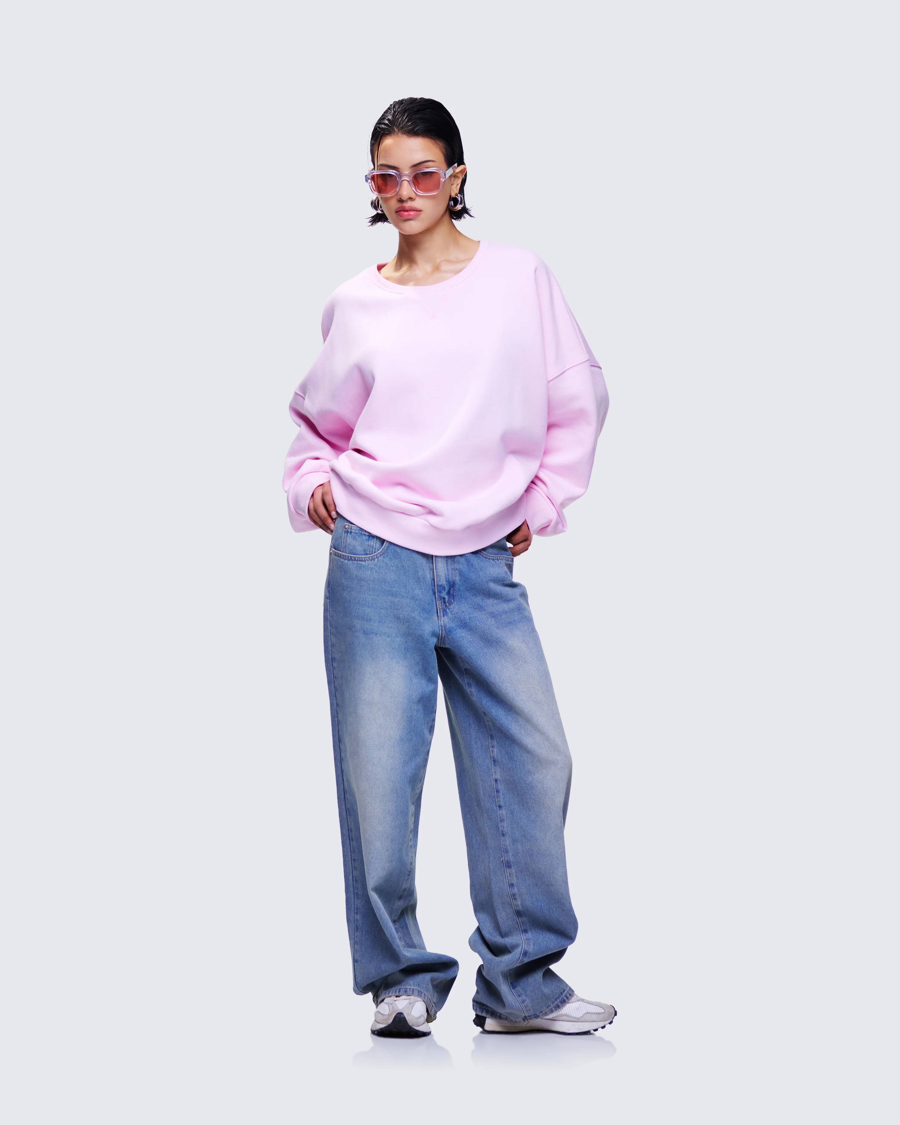 Salima Denim Set - Image 3