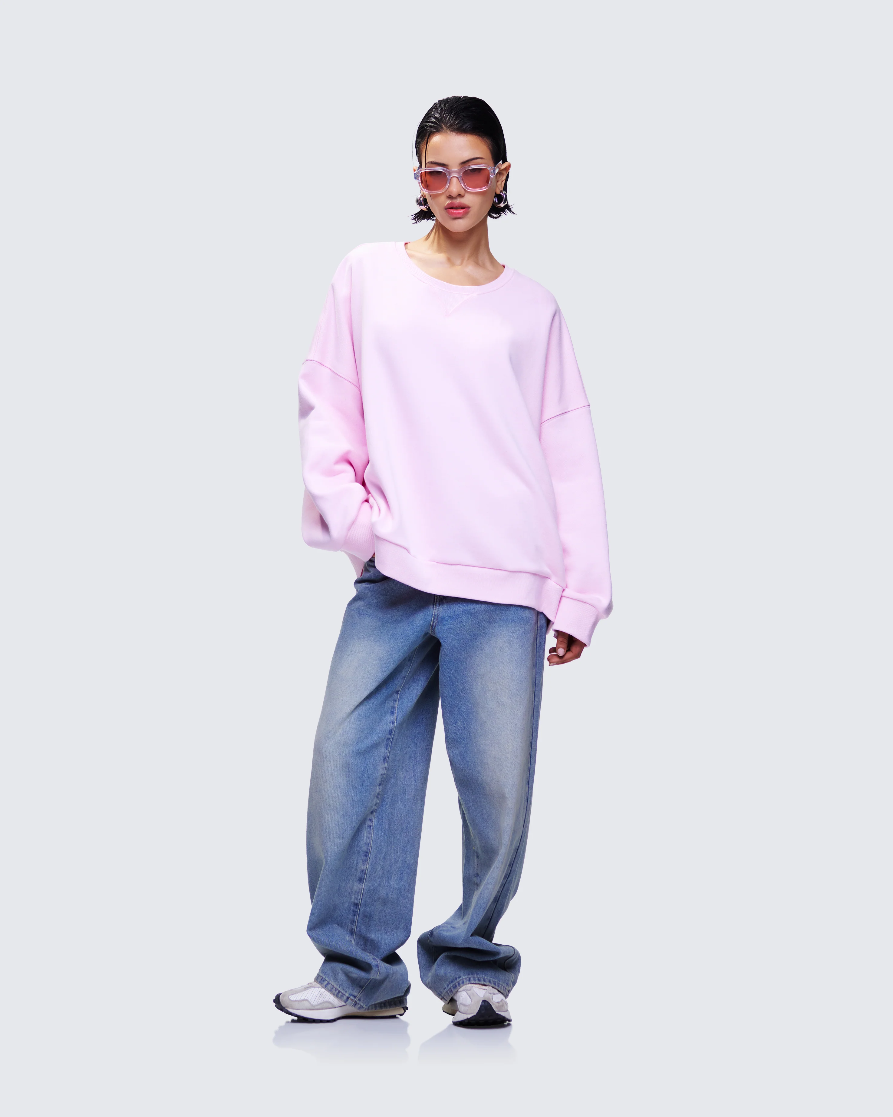 Salima Denim Set - Image 4