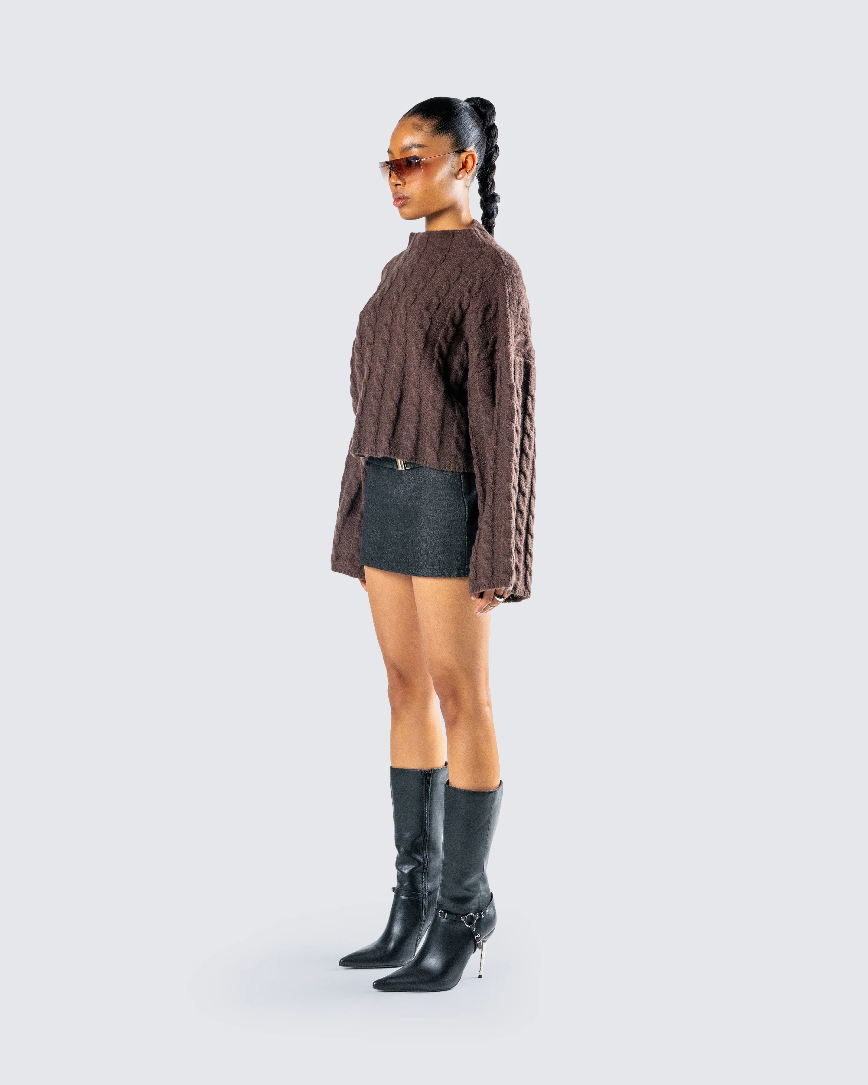 Sammy Chunky Knit Set - Image 5