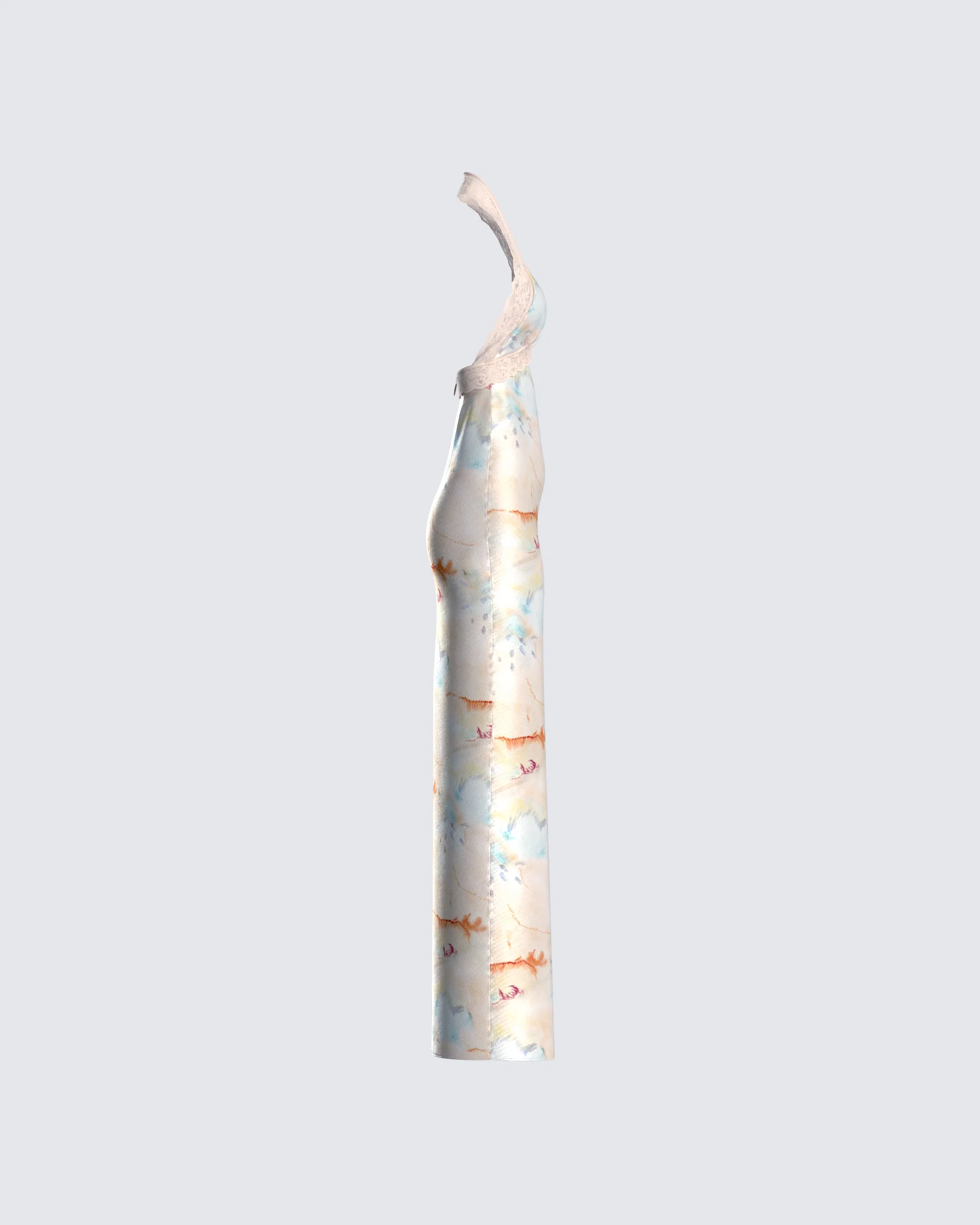 Sandy Tie Dye Print Dress - Image 2