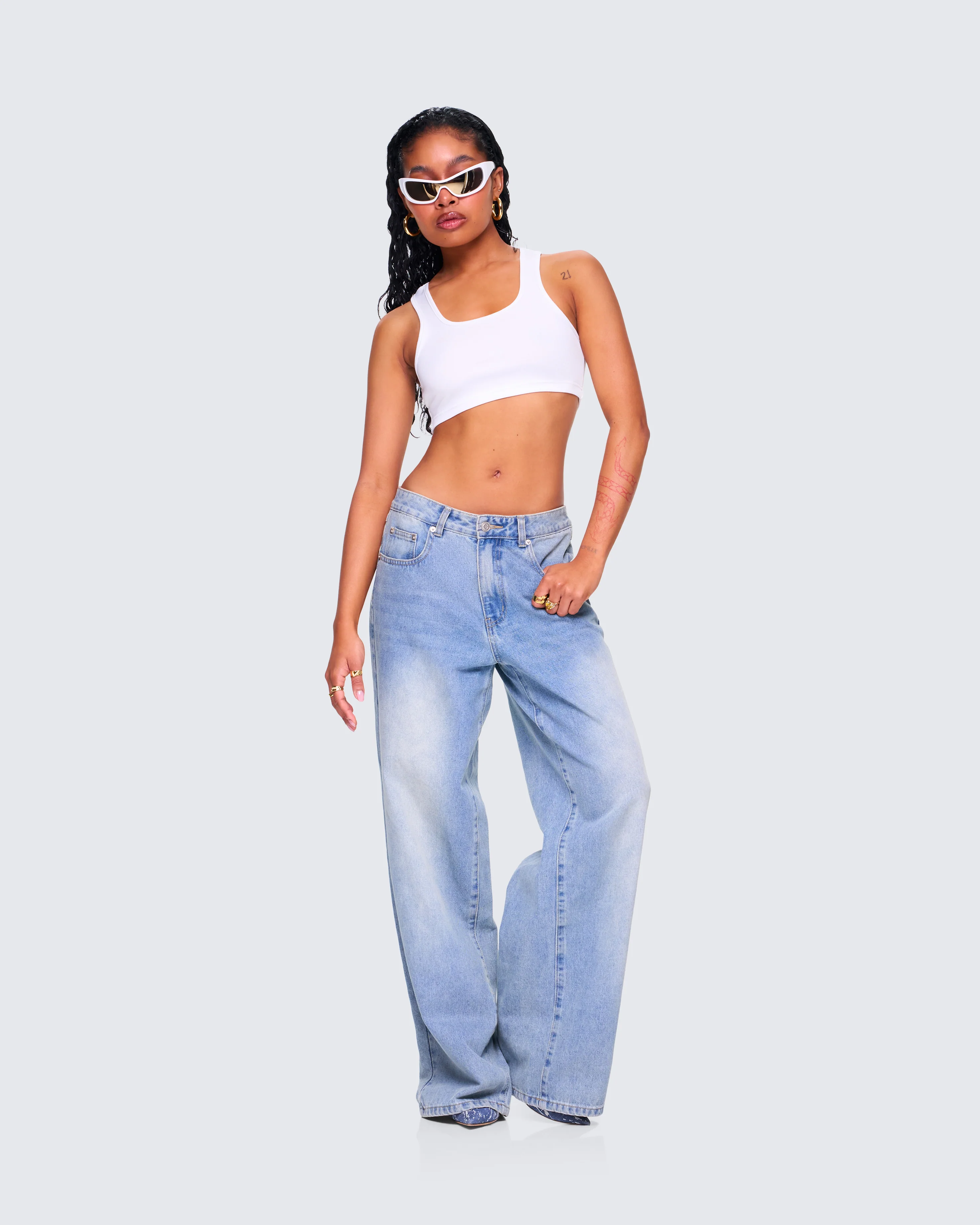 Sasha Tank Top - Image 8