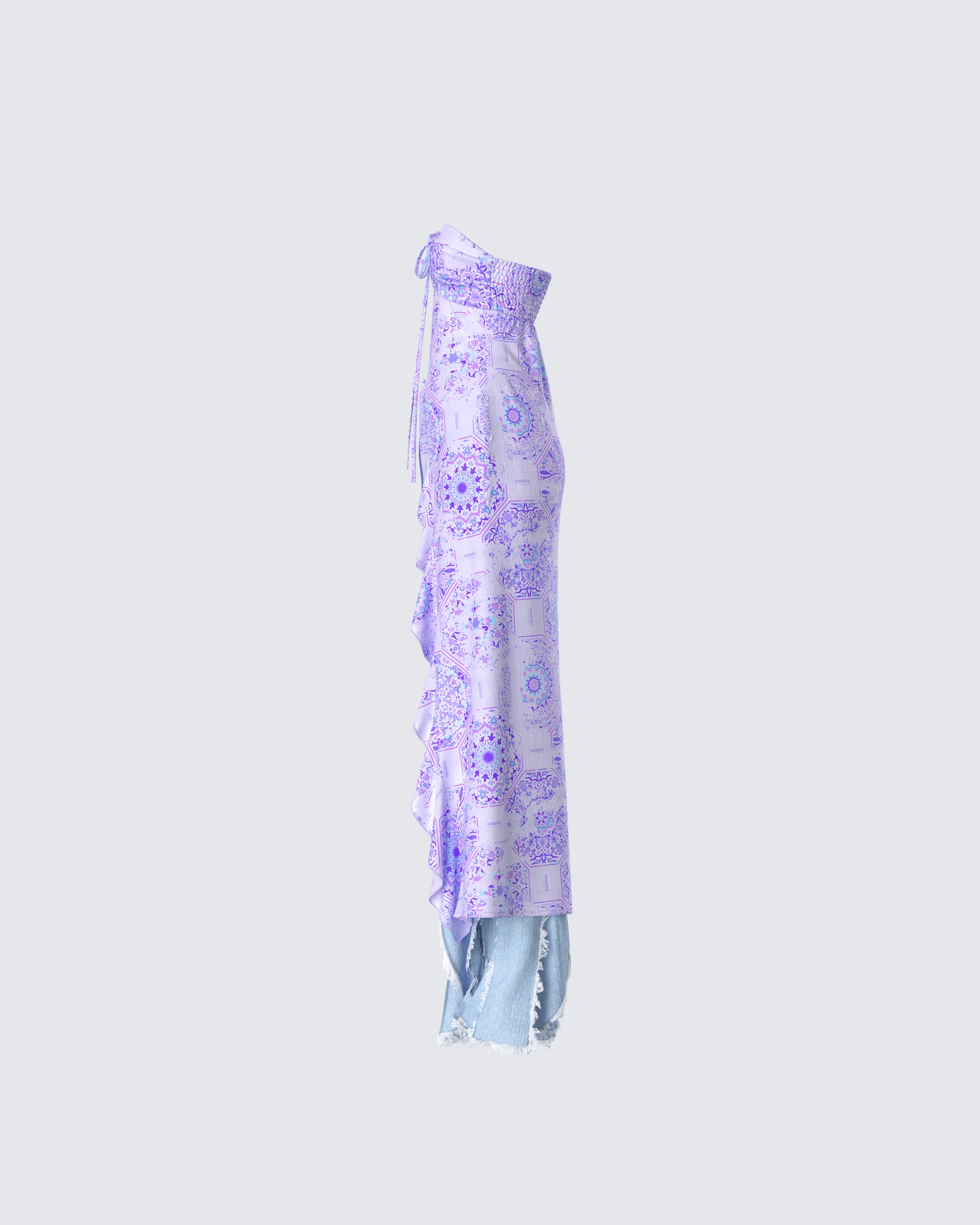 Sela Denim Set - Image 2