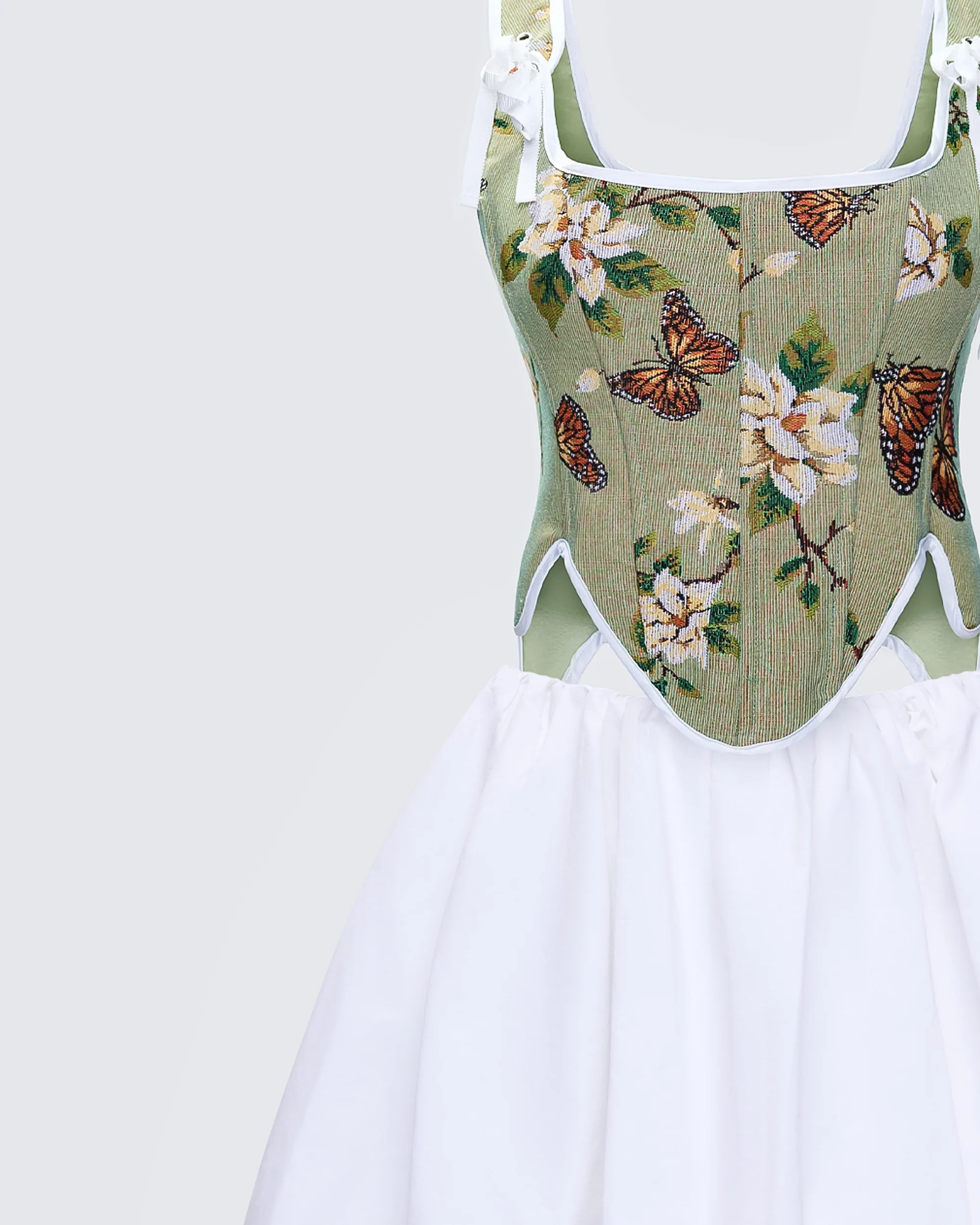 Seona Corset Set - Image 6