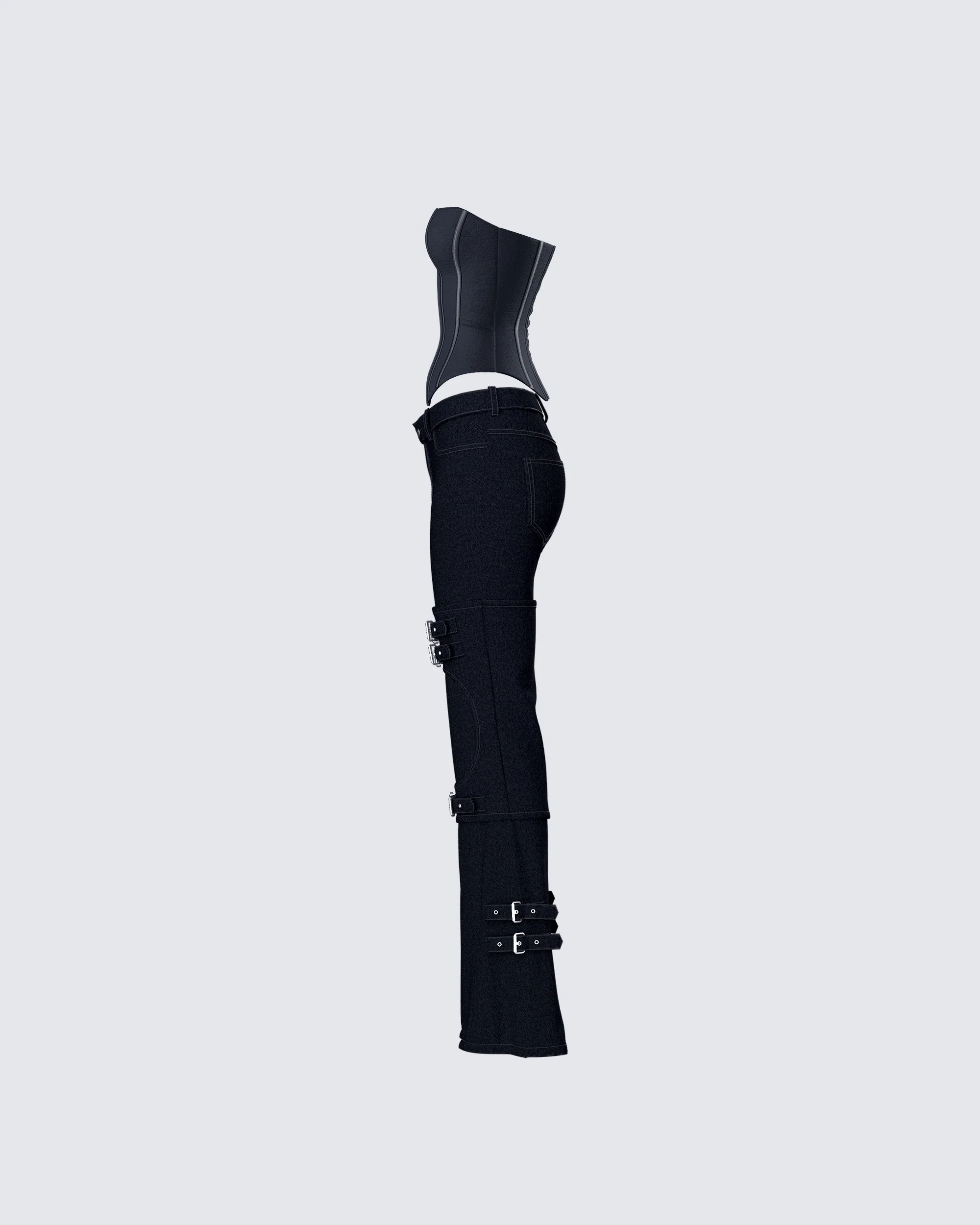 Serenity Corset Set - Image 2