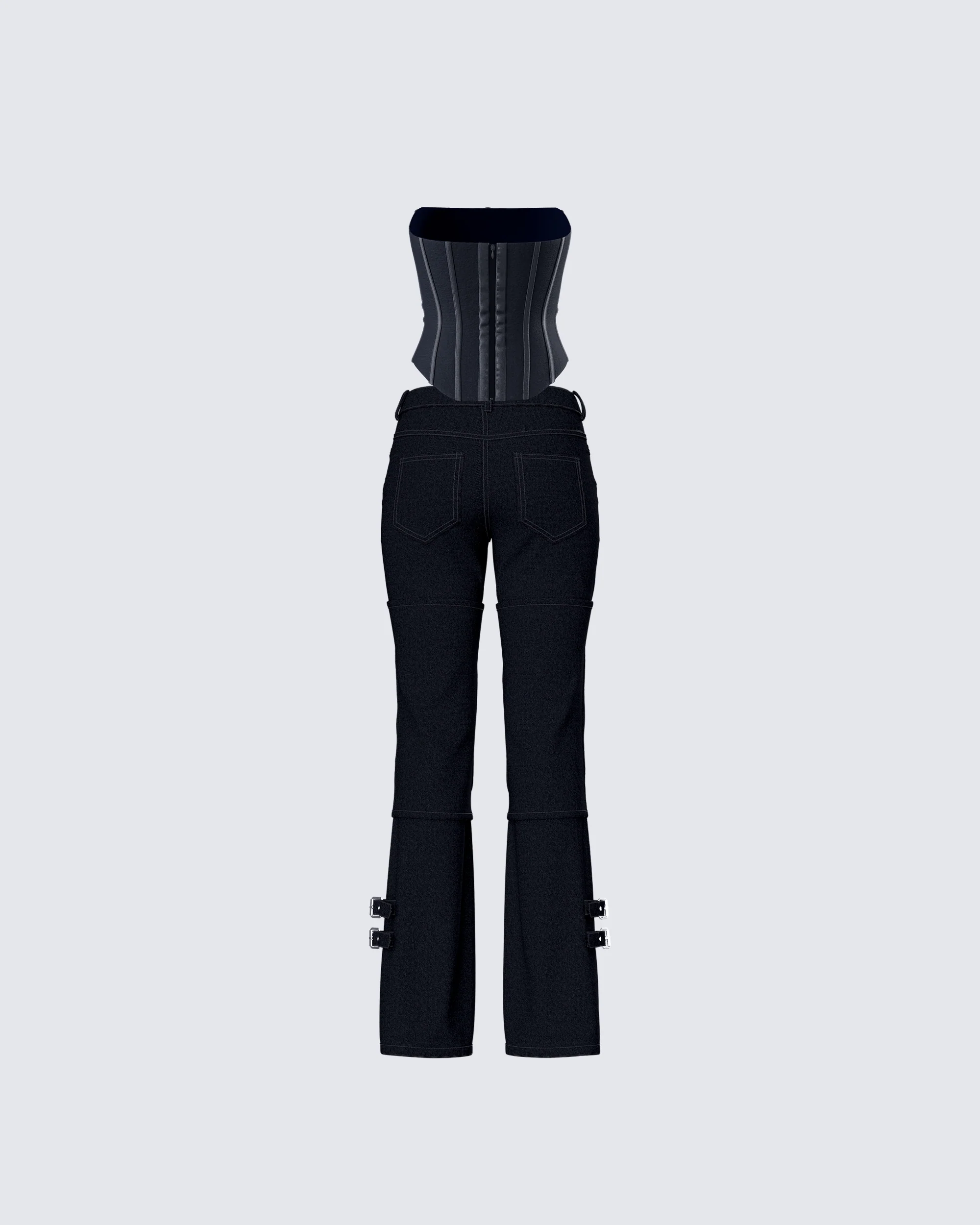 Serenity Corset Set - Image 3