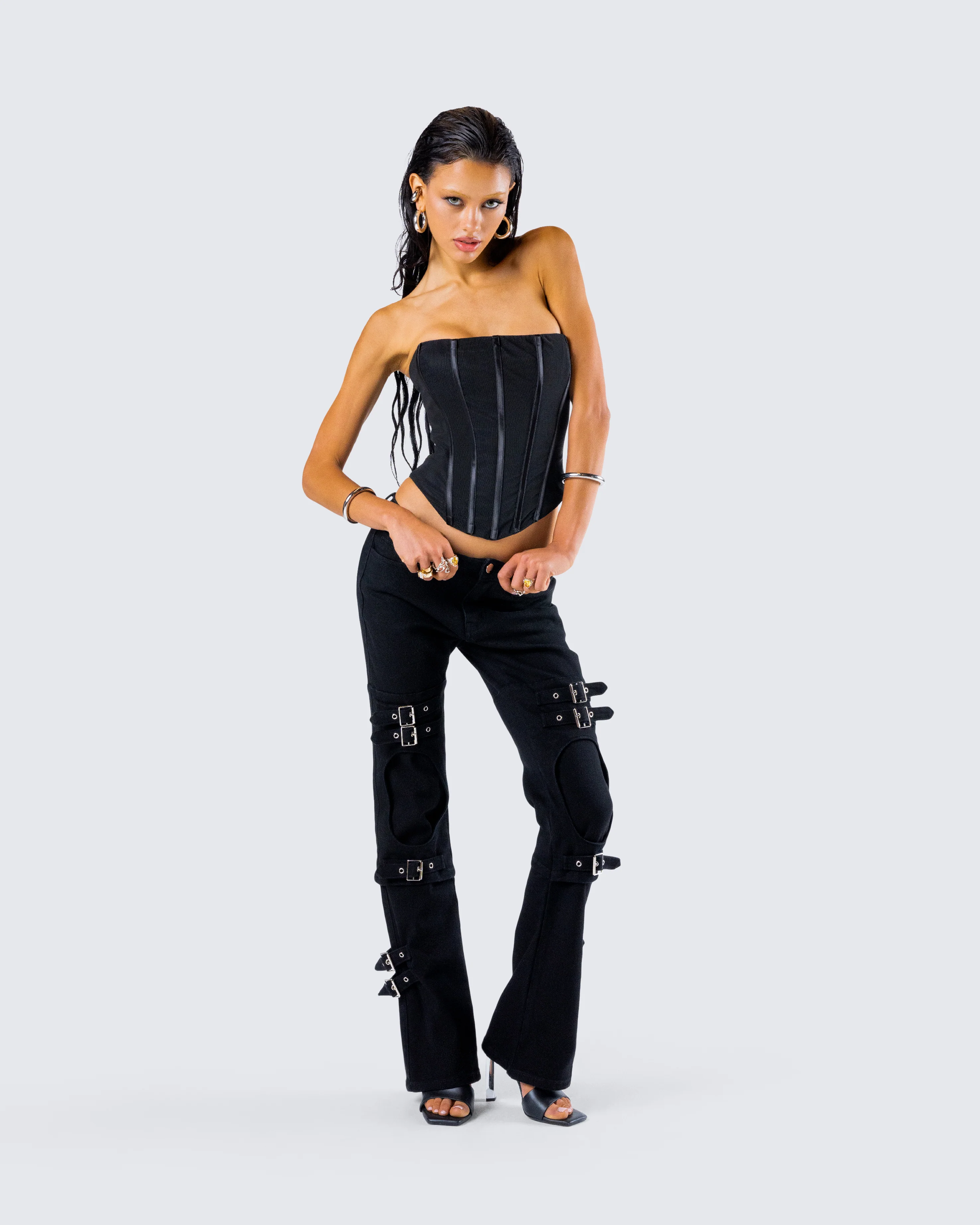 Serenity Corset Set - Image 8