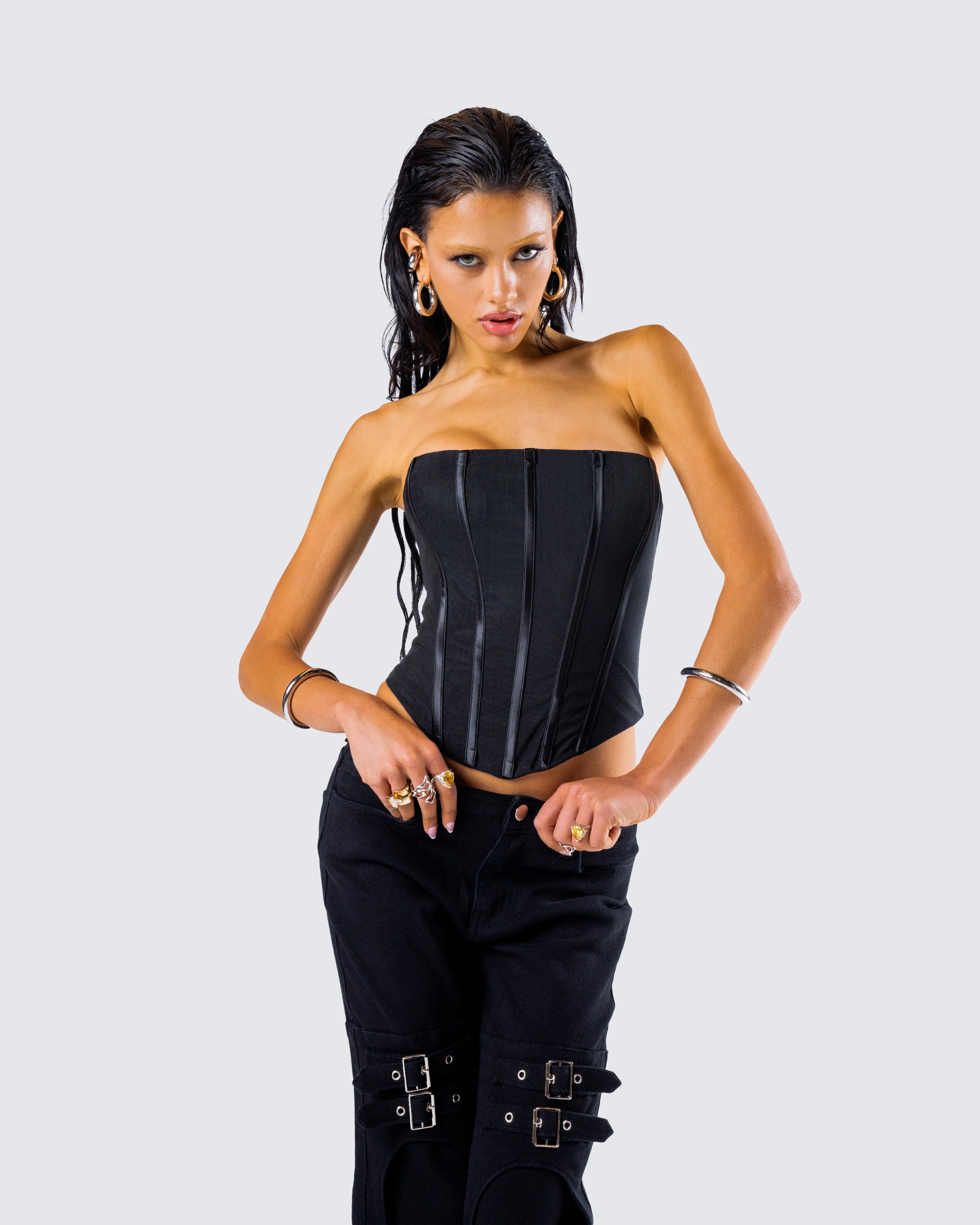 Serenity Corset Set - Image 9