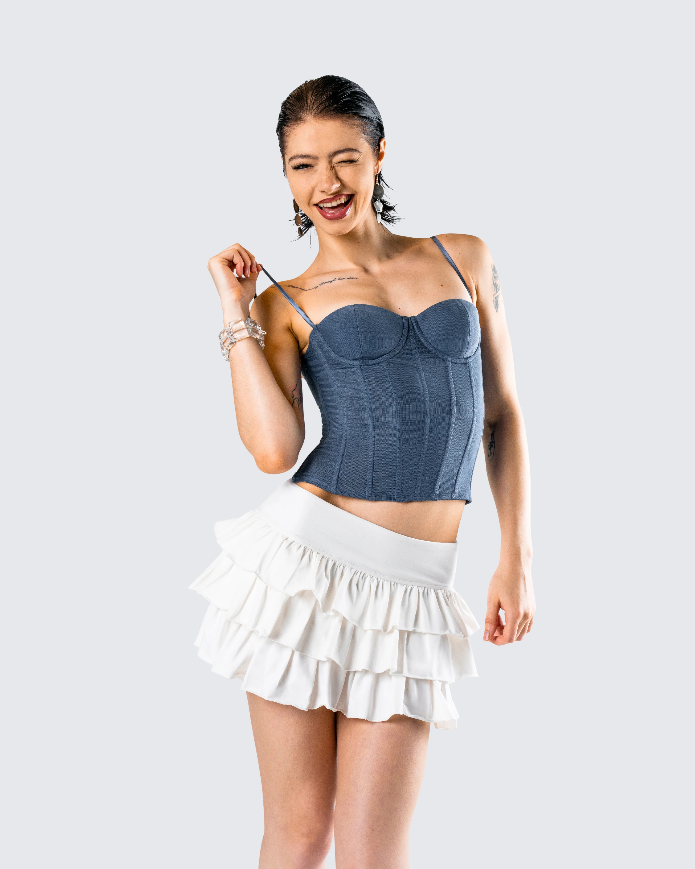 Shaelin Ruffle Set - Image 7
