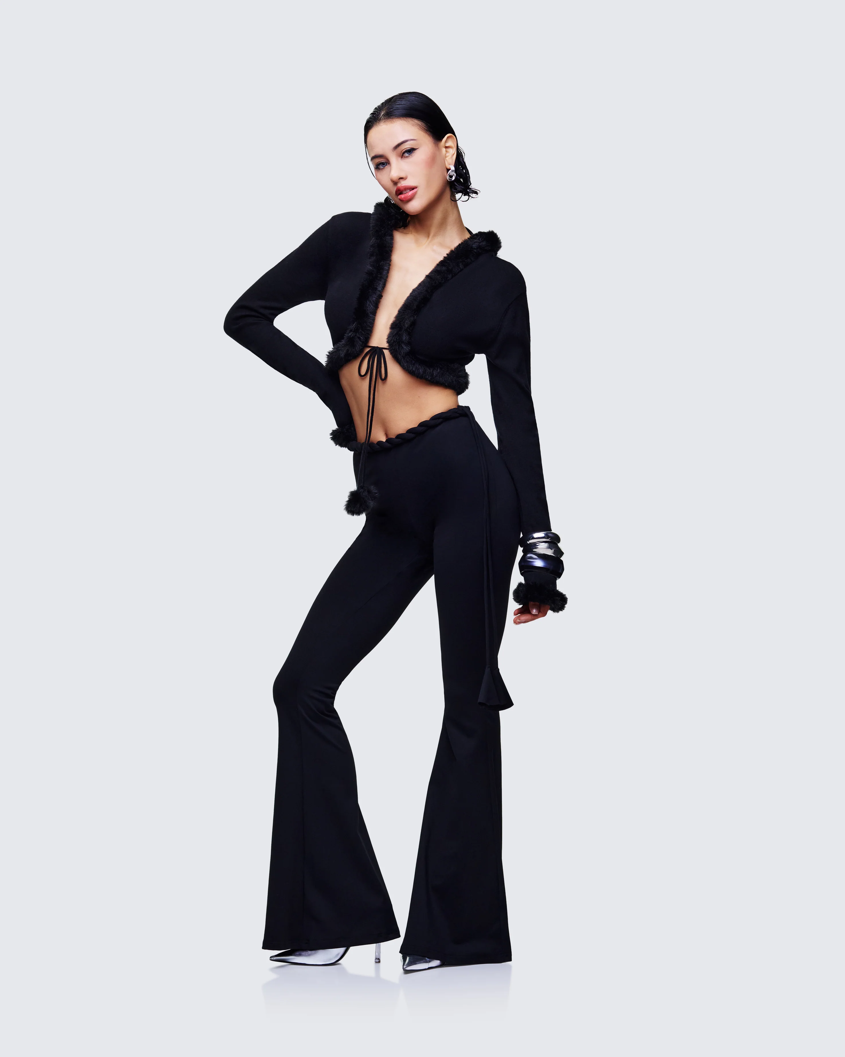 Shoshana Jersey Set - Image 3