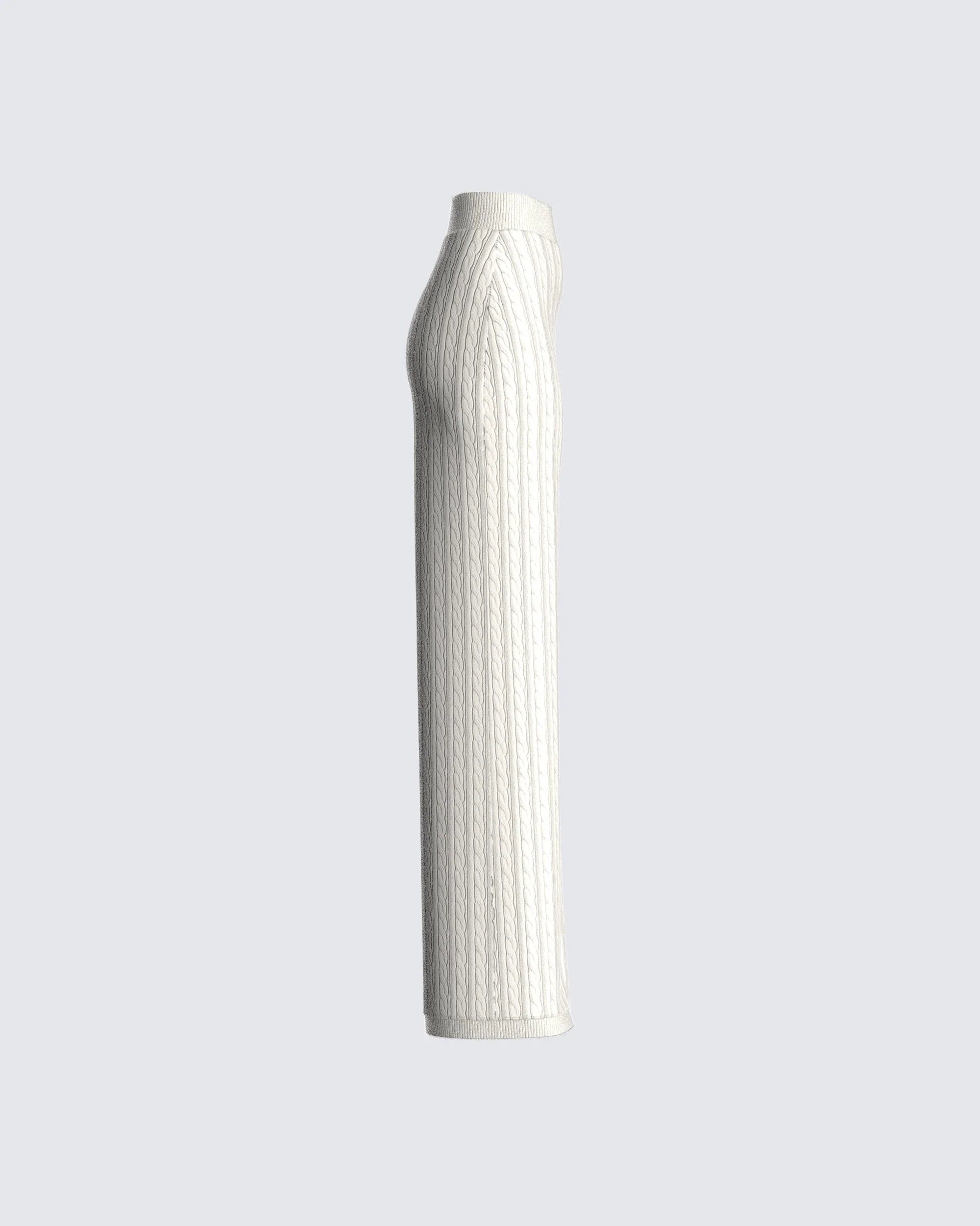 Sienna Knit Pants - Image 2