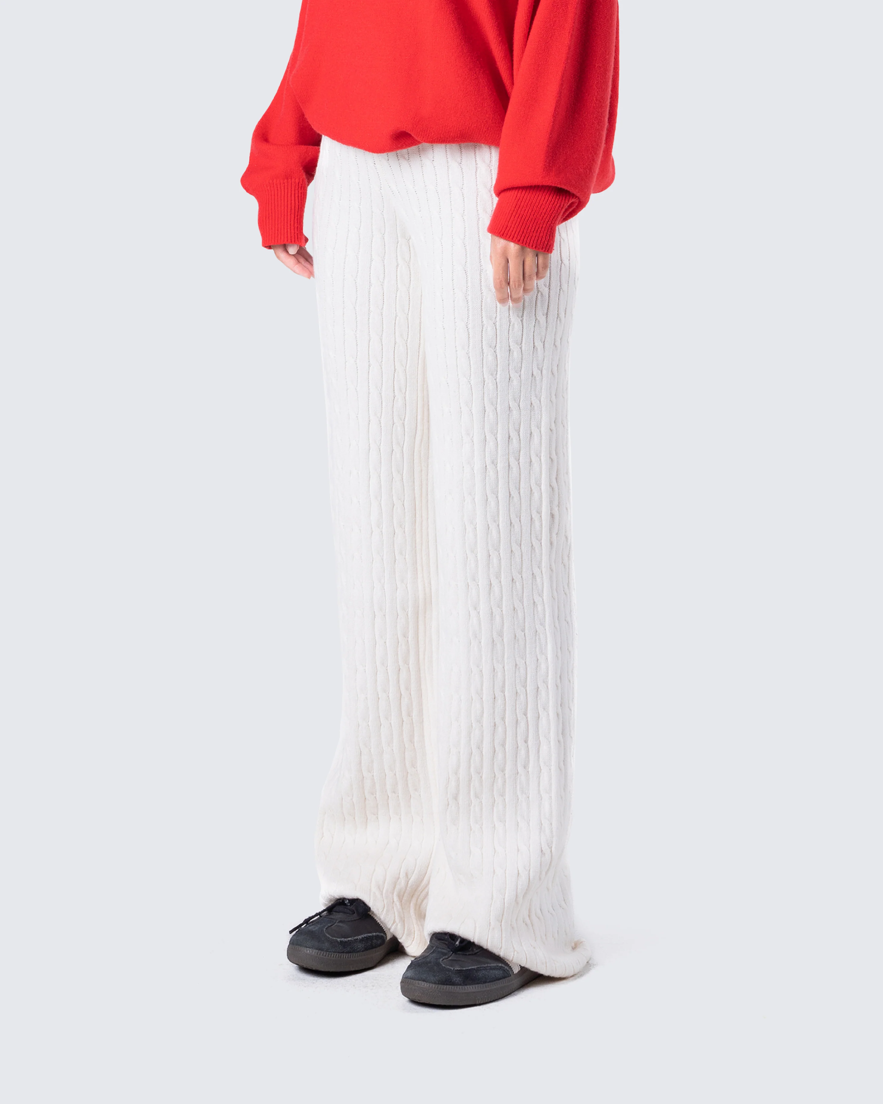 Sienna Knit Pants - Image 5