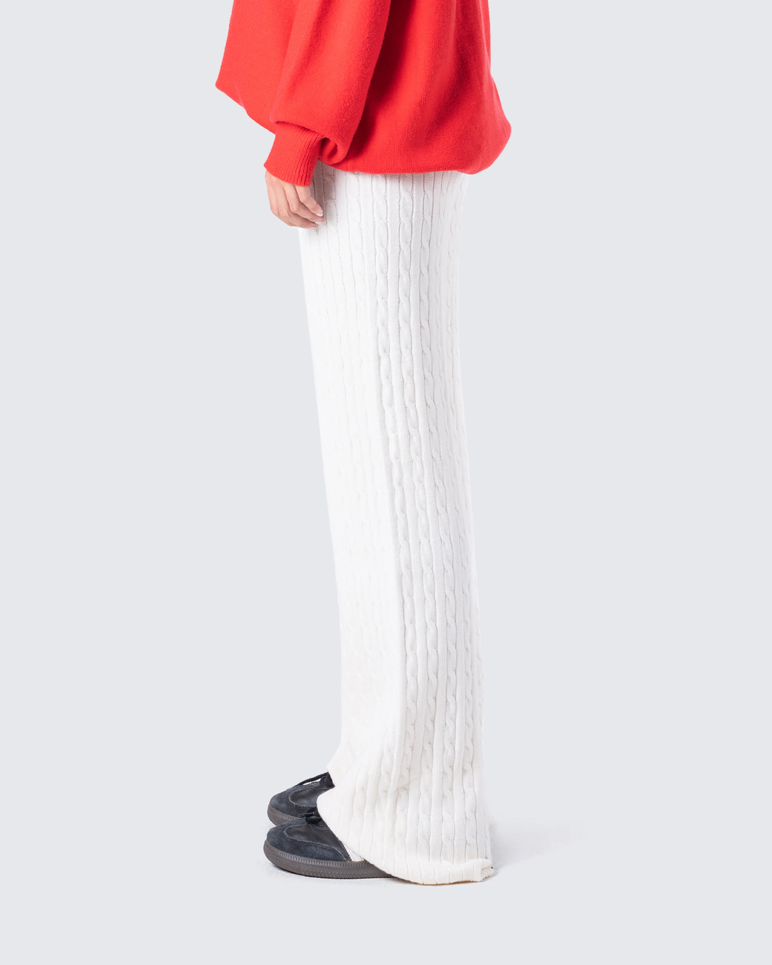 Sienna Knit Pants - Image 6