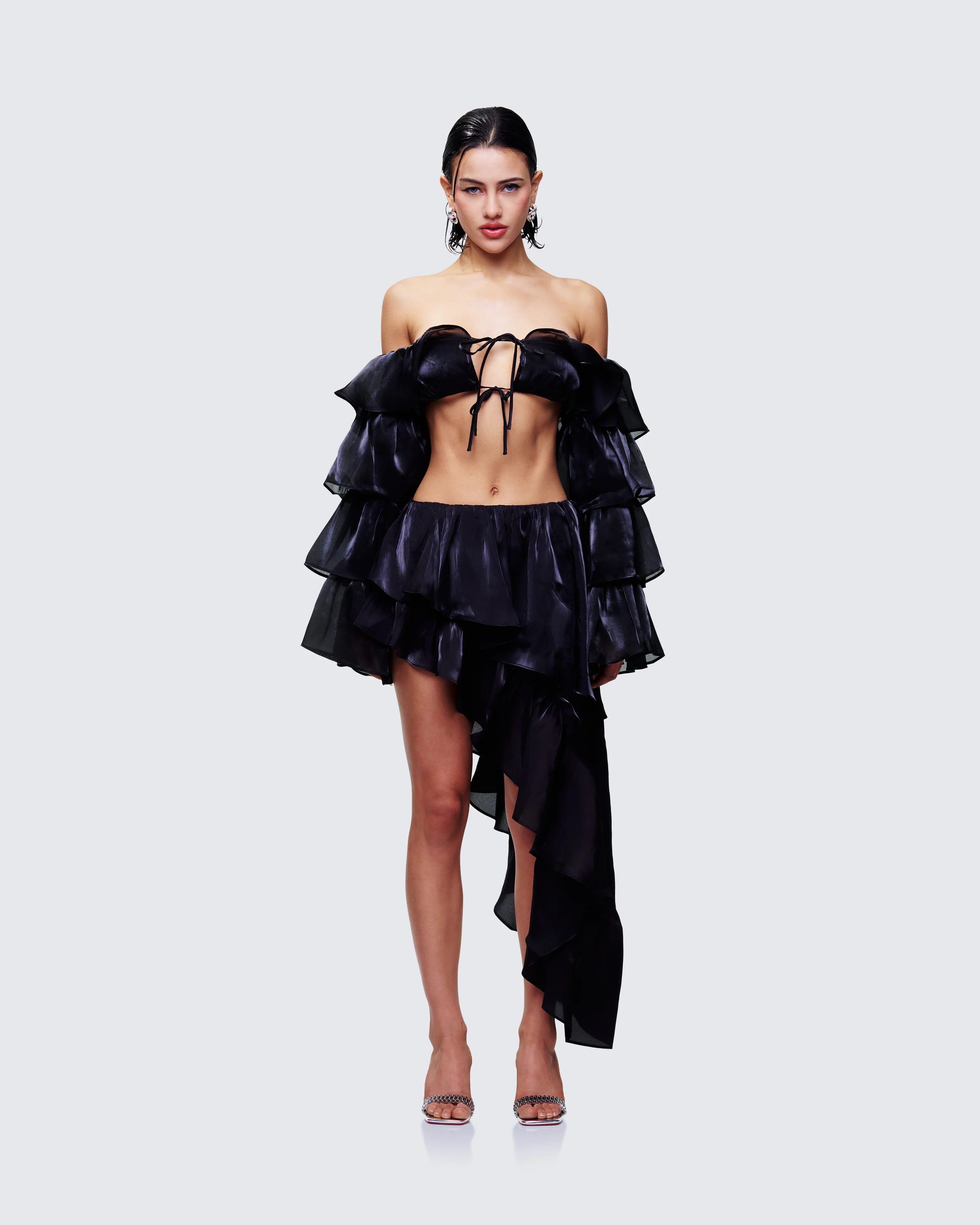 Skipper Black Ruffle Set - Image 2