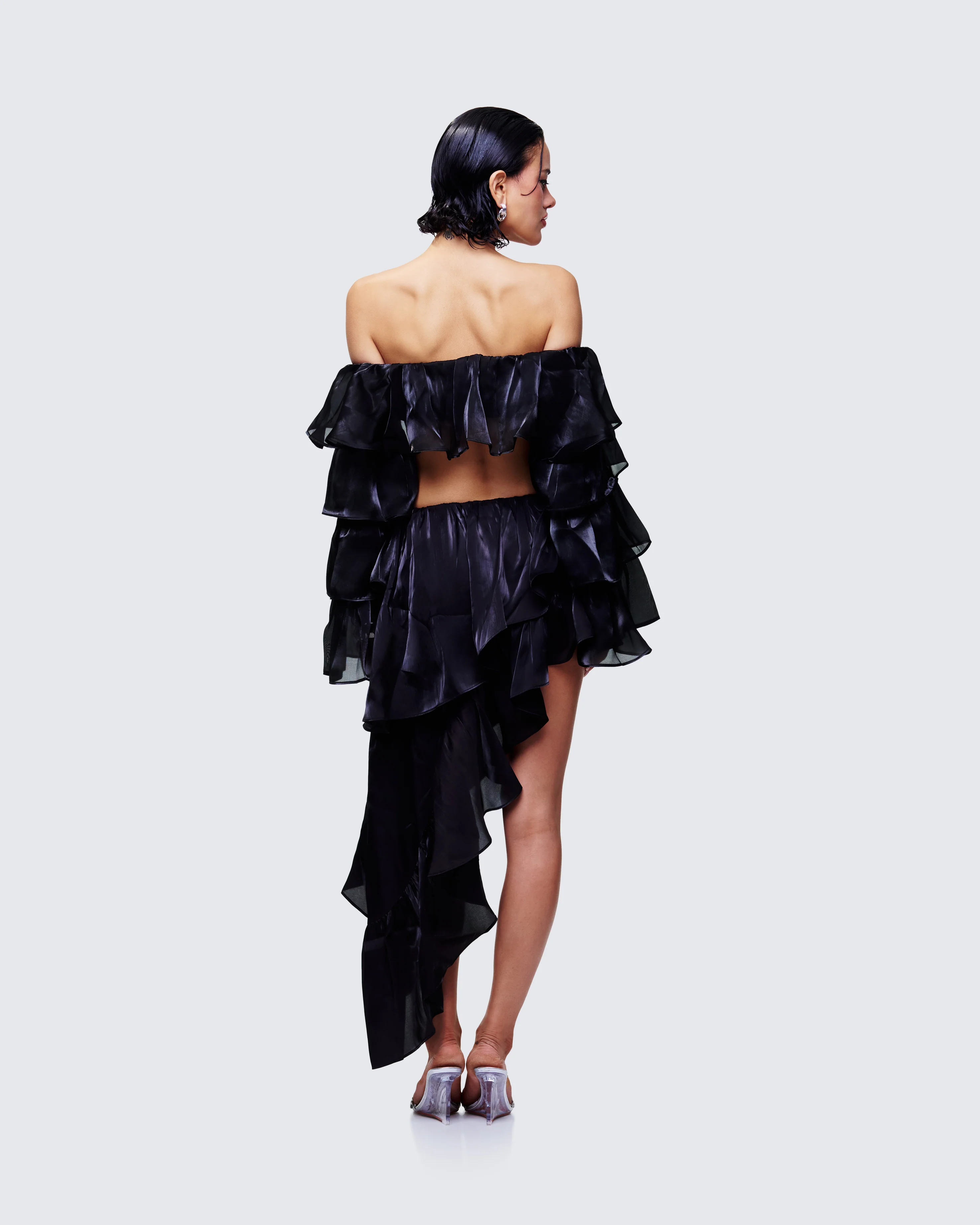 Skipper Black Ruffle Set - Image 5