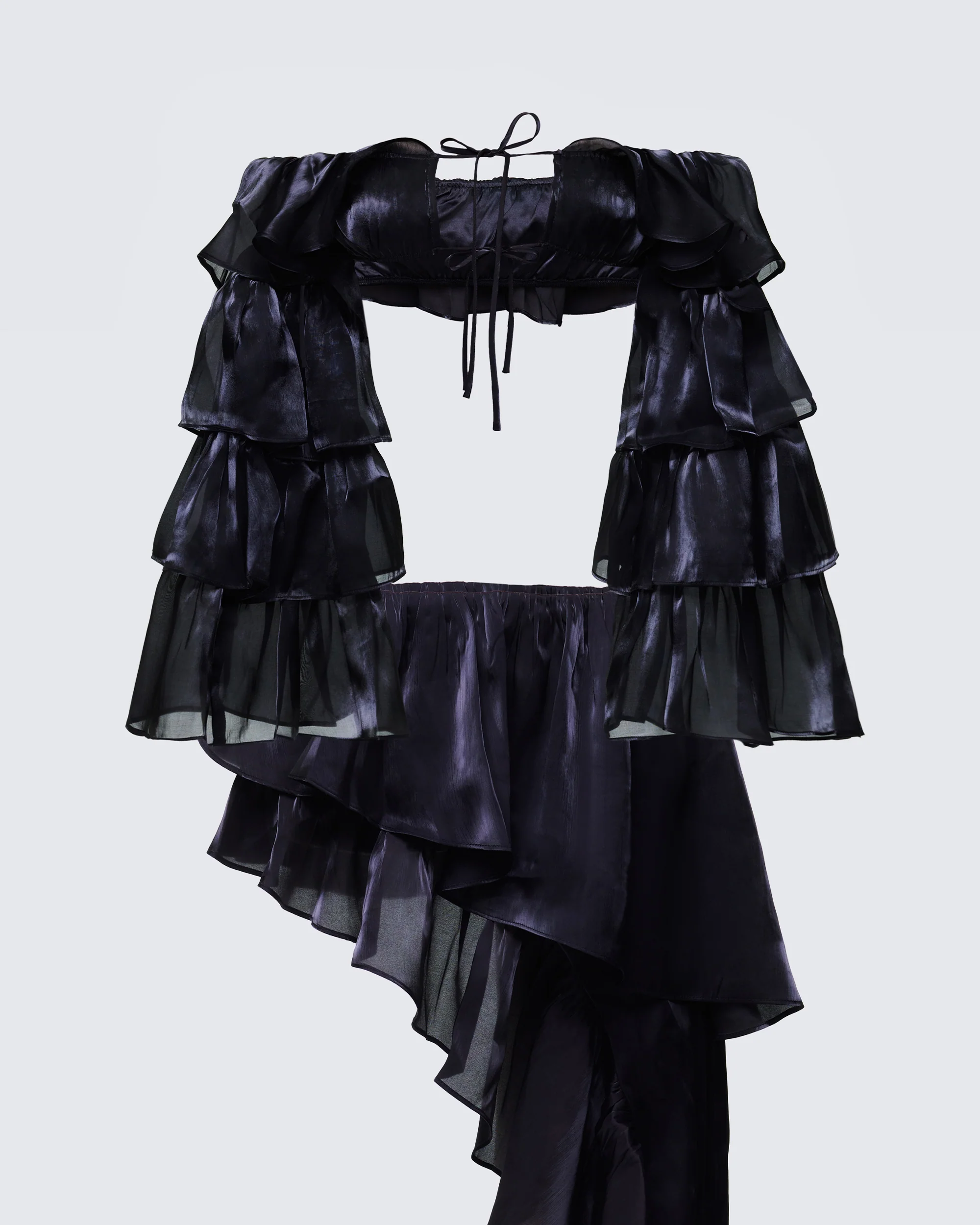 Skipper Black Ruffle Set - Image 6