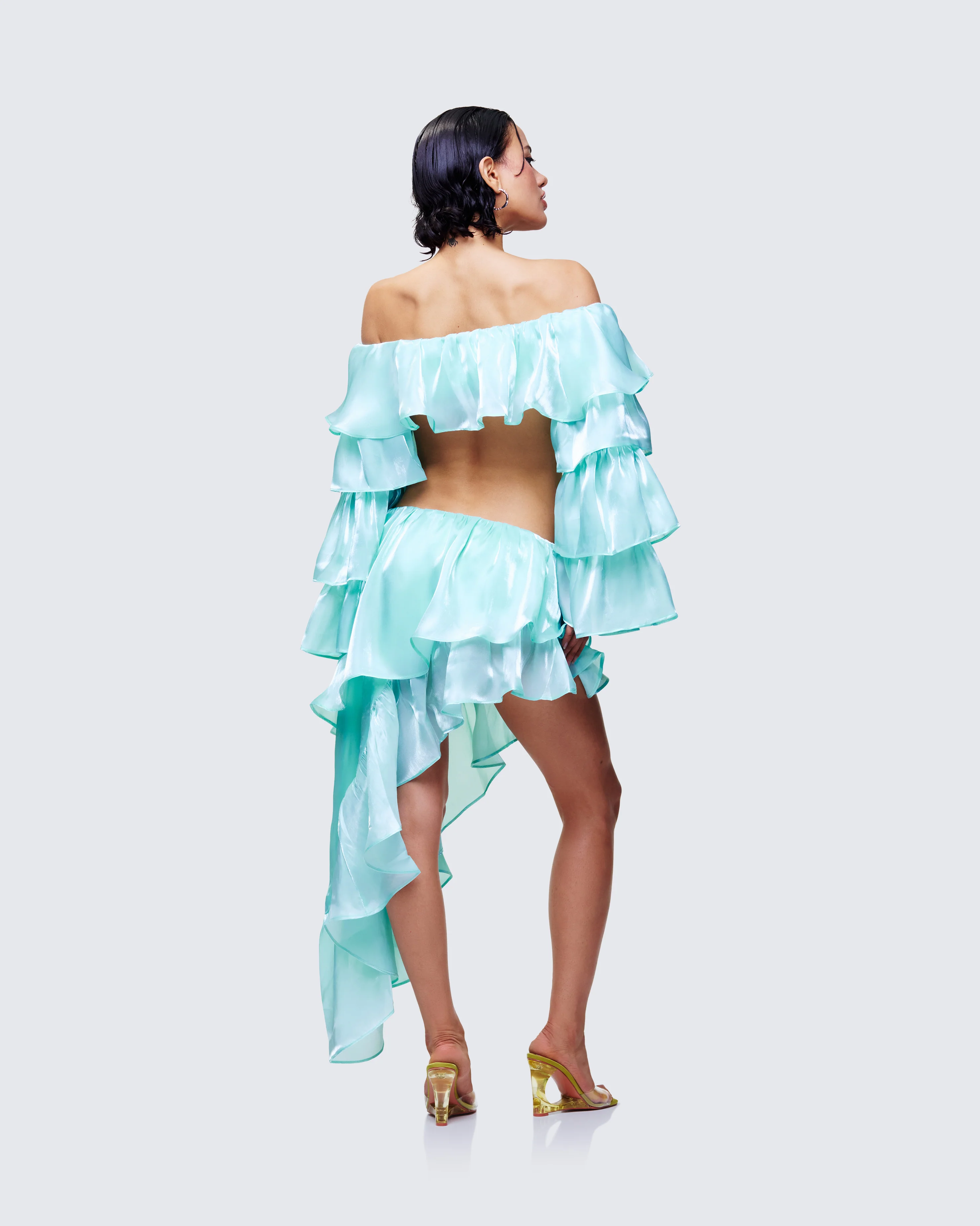 Skipper Green Ruffle Set - Image 5
