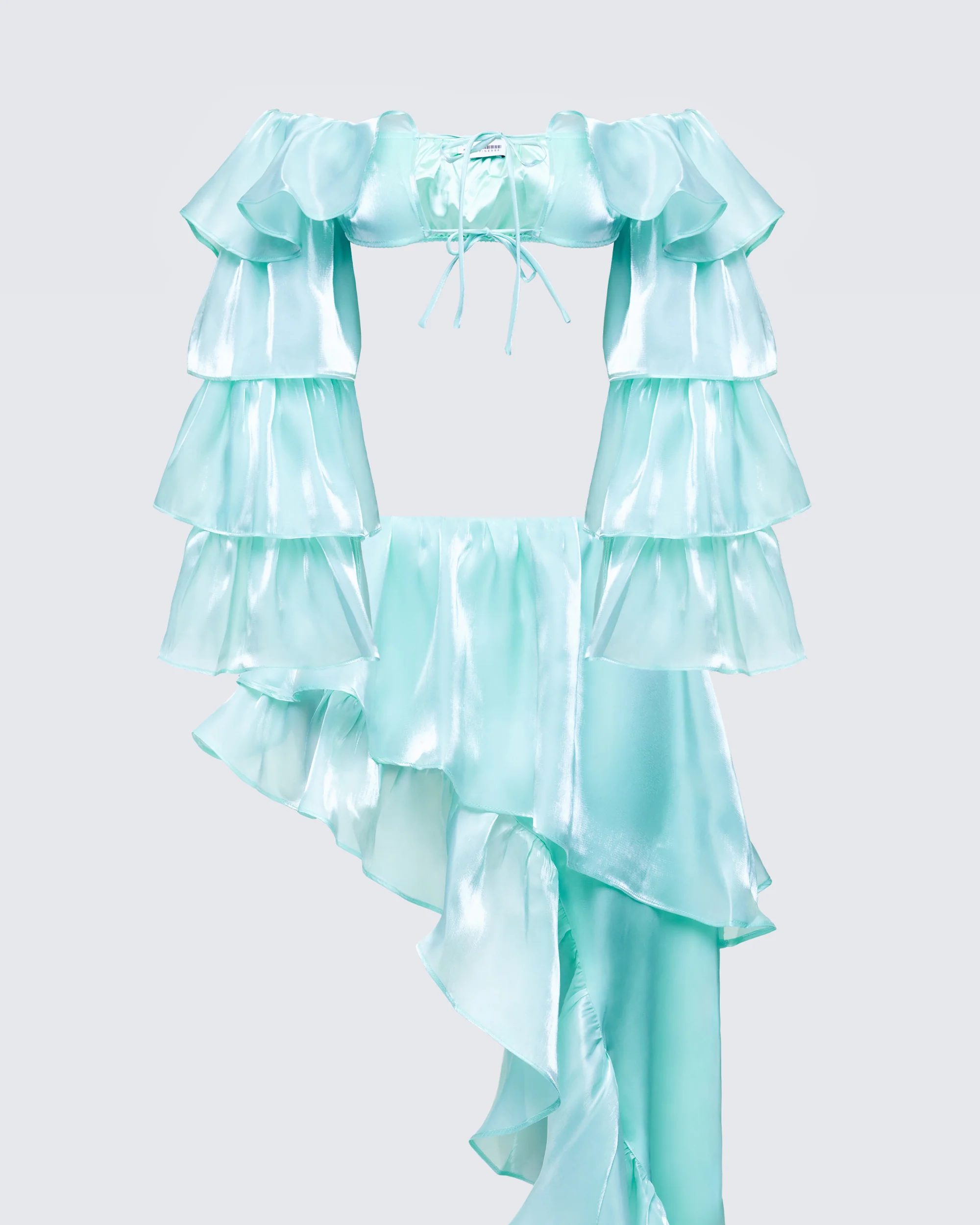 Skipper Green Ruffle Set - Image 6