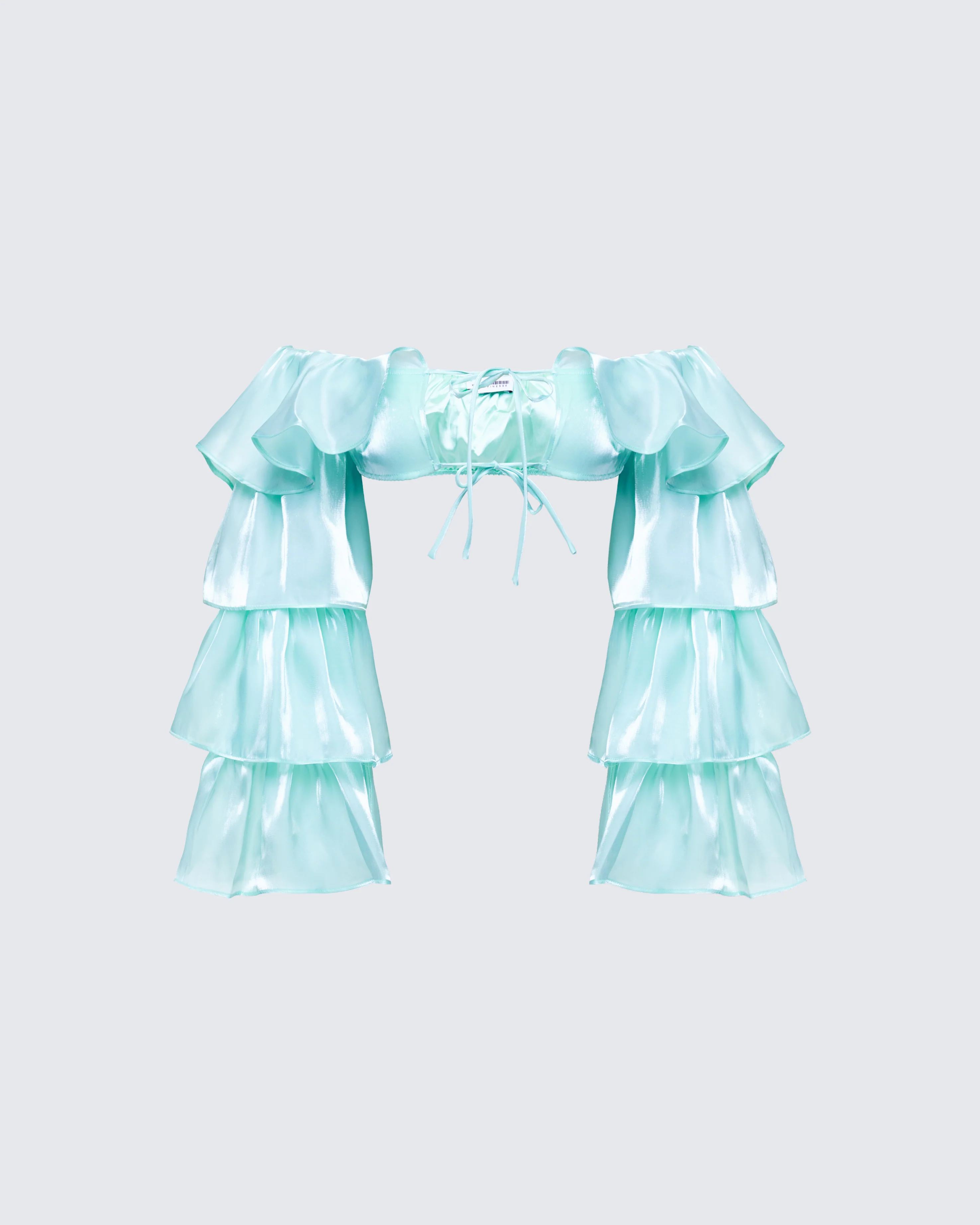 Skipper Green Ruffle Set - Image 7