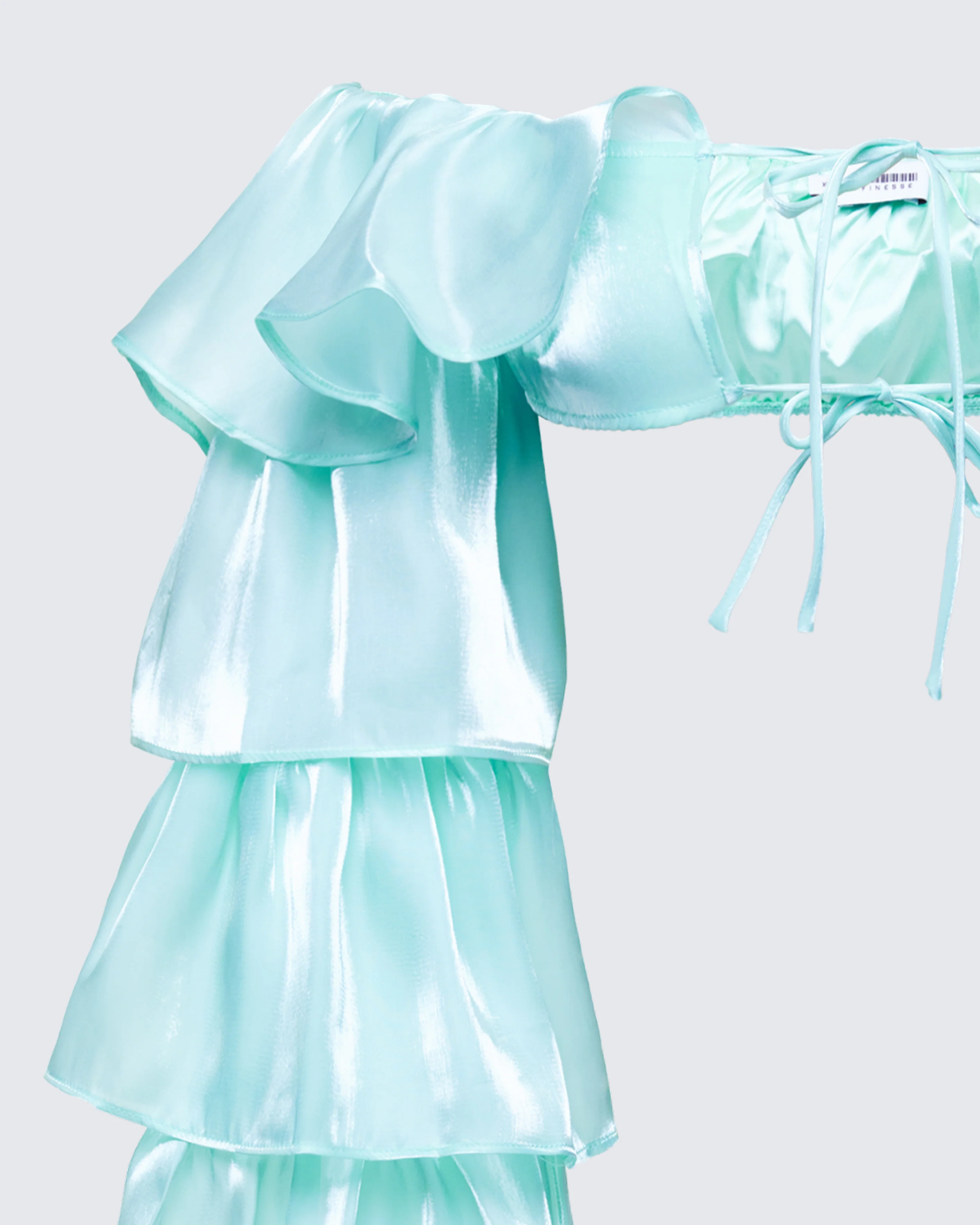 Skipper Green Ruffle Set - Image 8