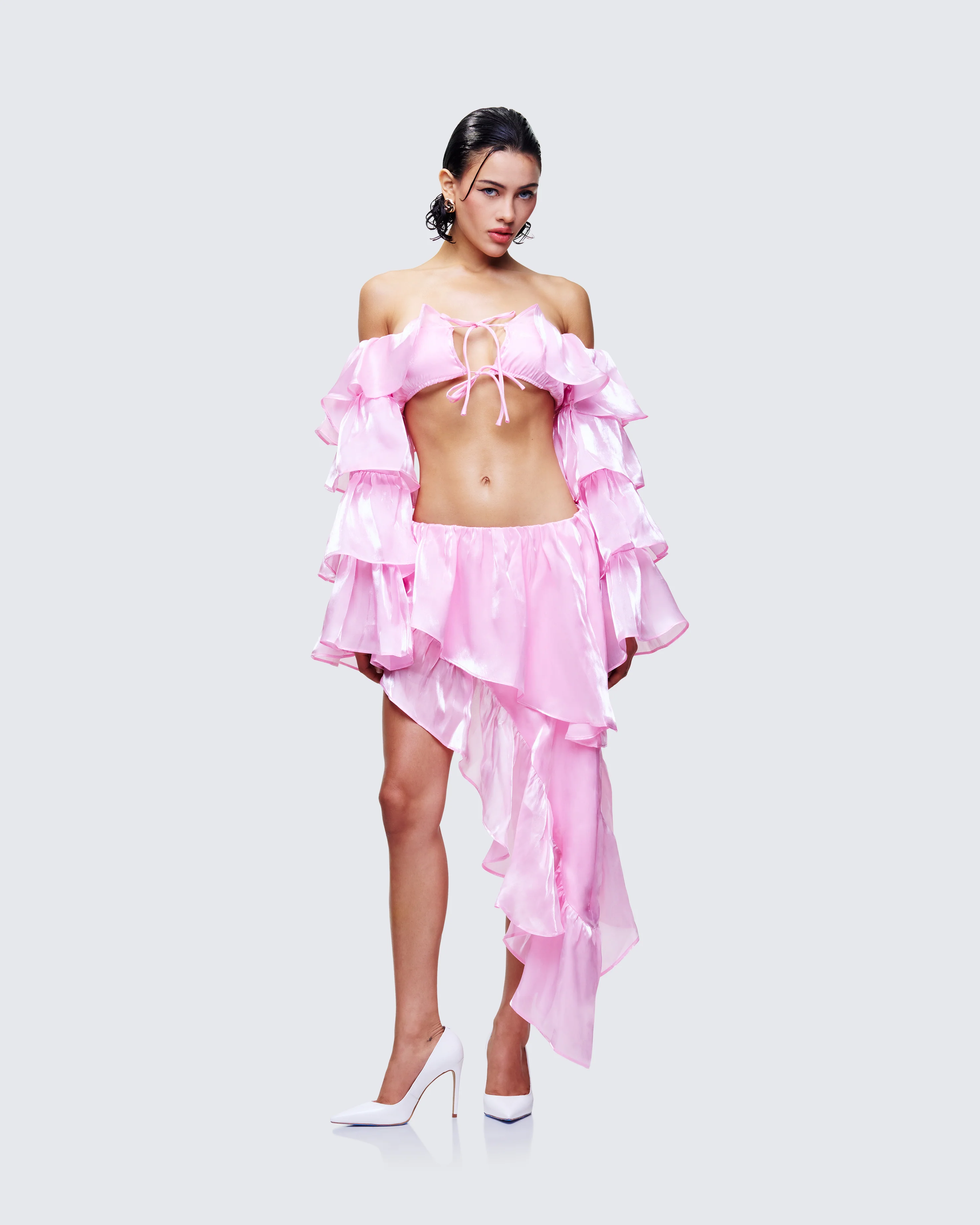 Skipper Pink Ruffle Set - Image 3