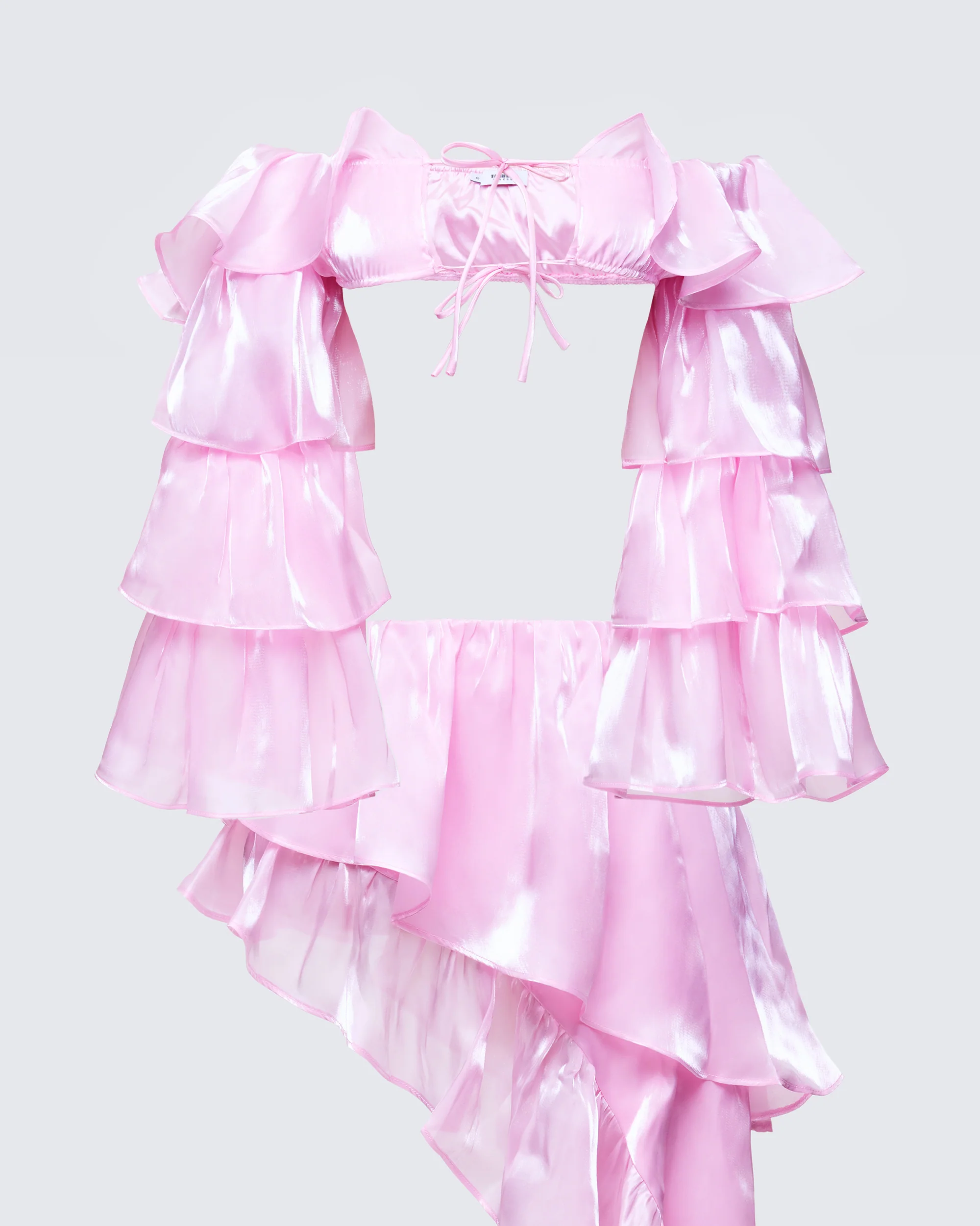 Skipper Pink Ruffle Set - Image 6