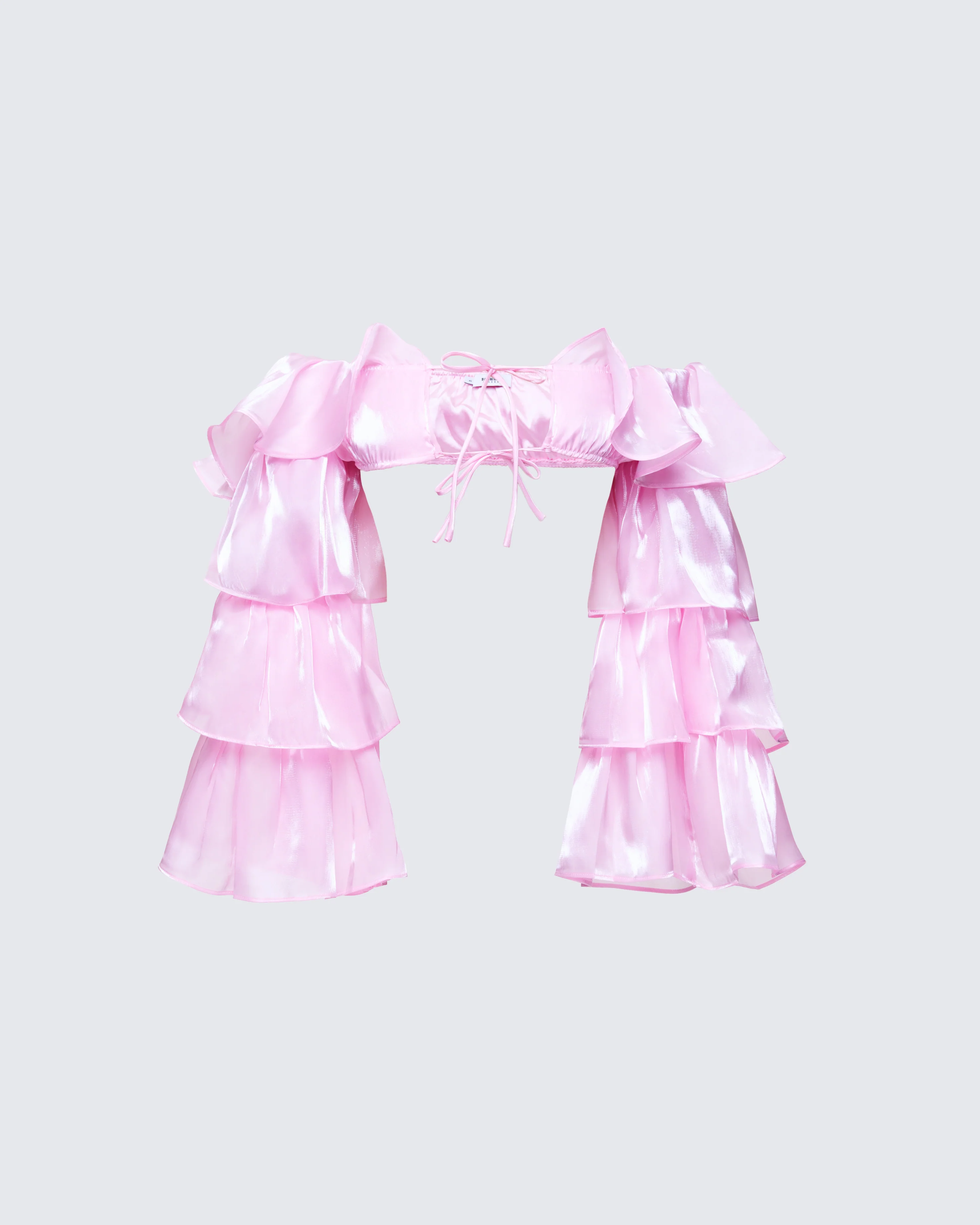 Skipper Pink Ruffle Set - Image 7