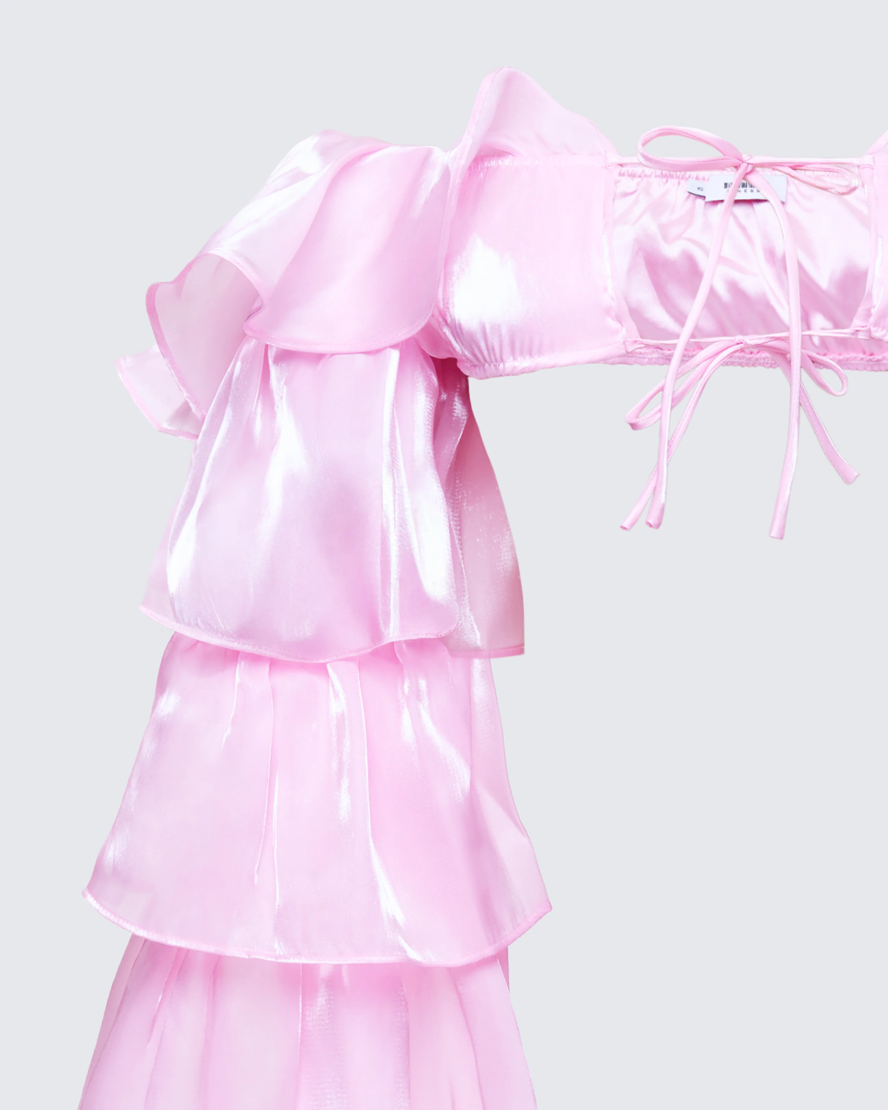 Skipper Pink Ruffle Set - Image 8