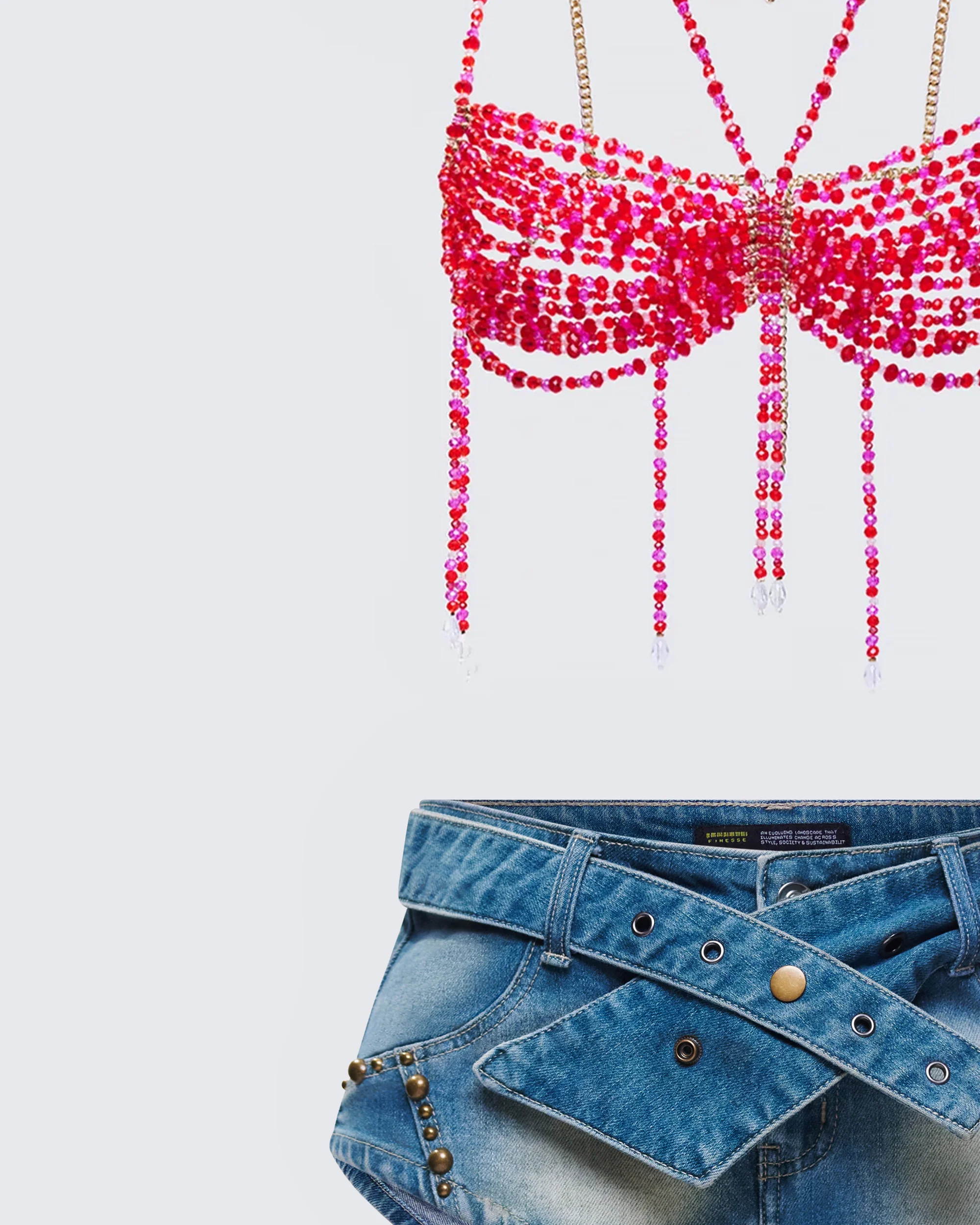 Sol Beaded Set - Image 6