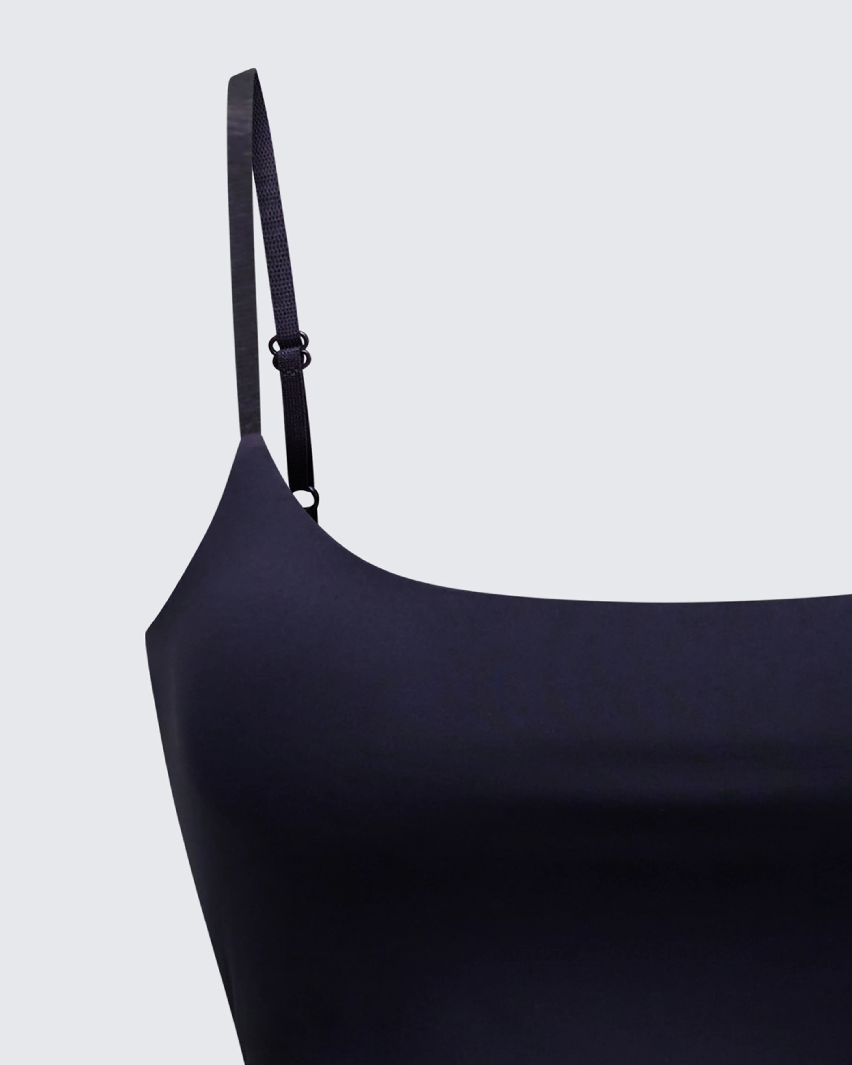 Soleia Black Cami Top - Image 6