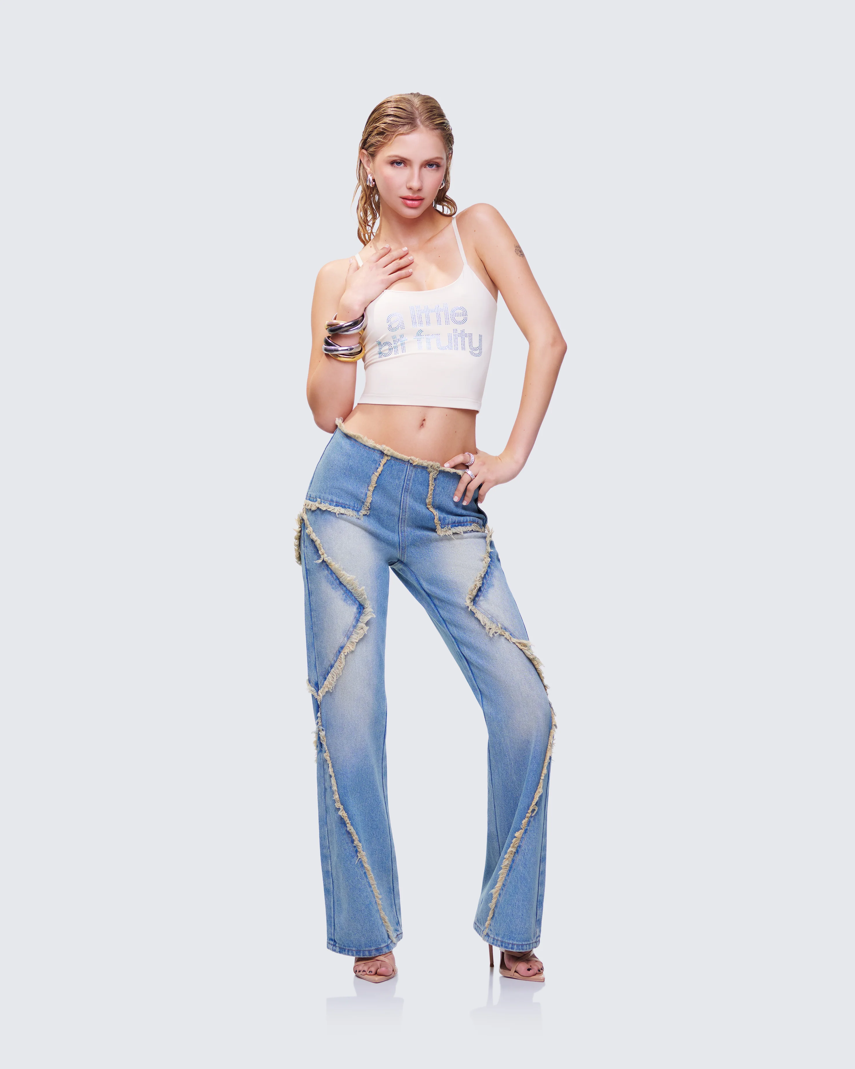 Soleia Rhinestone Set - Image 4