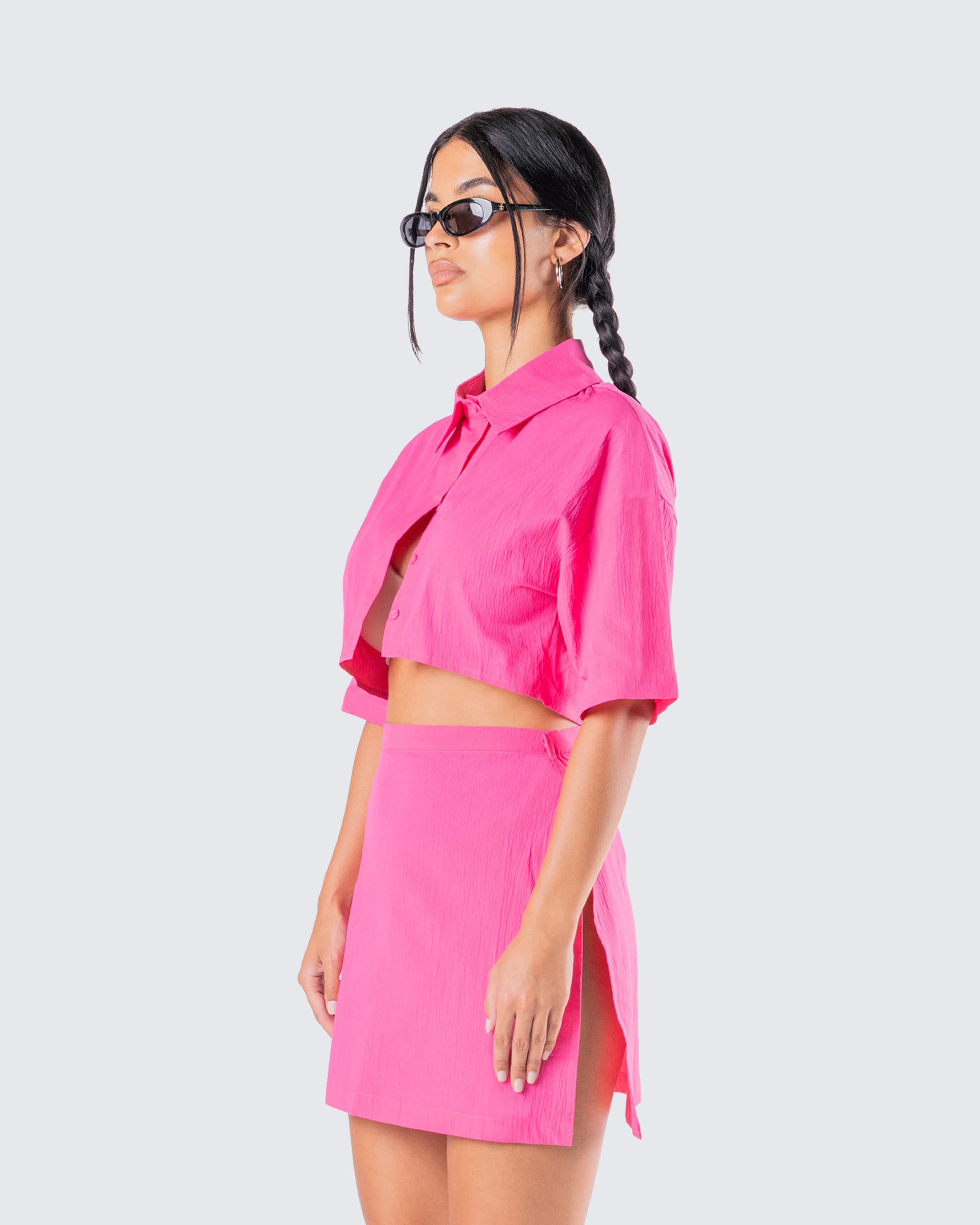 Staci Short Sleeve Shirt - Image 5