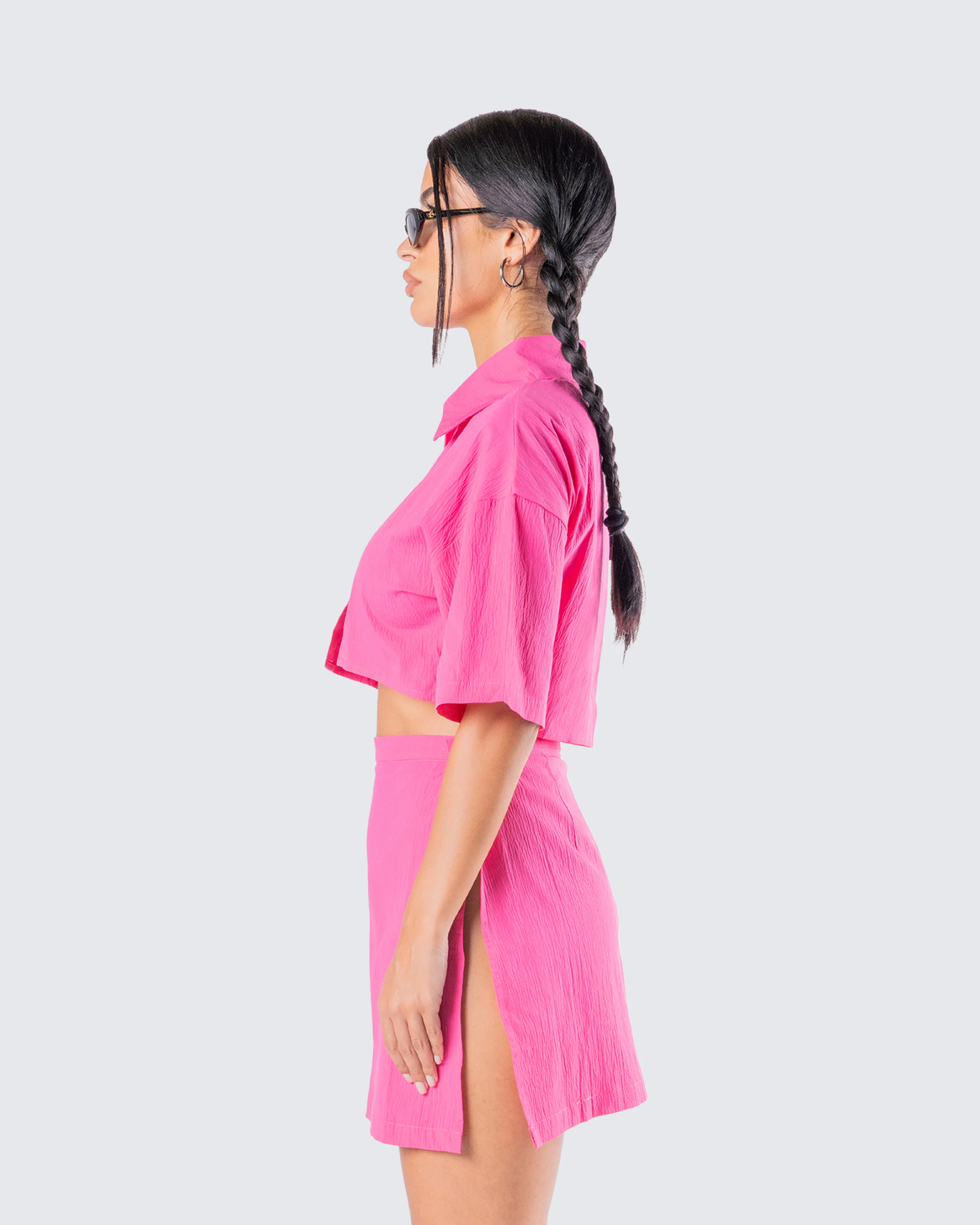 Staci Short Sleeve Shirt - Image 6