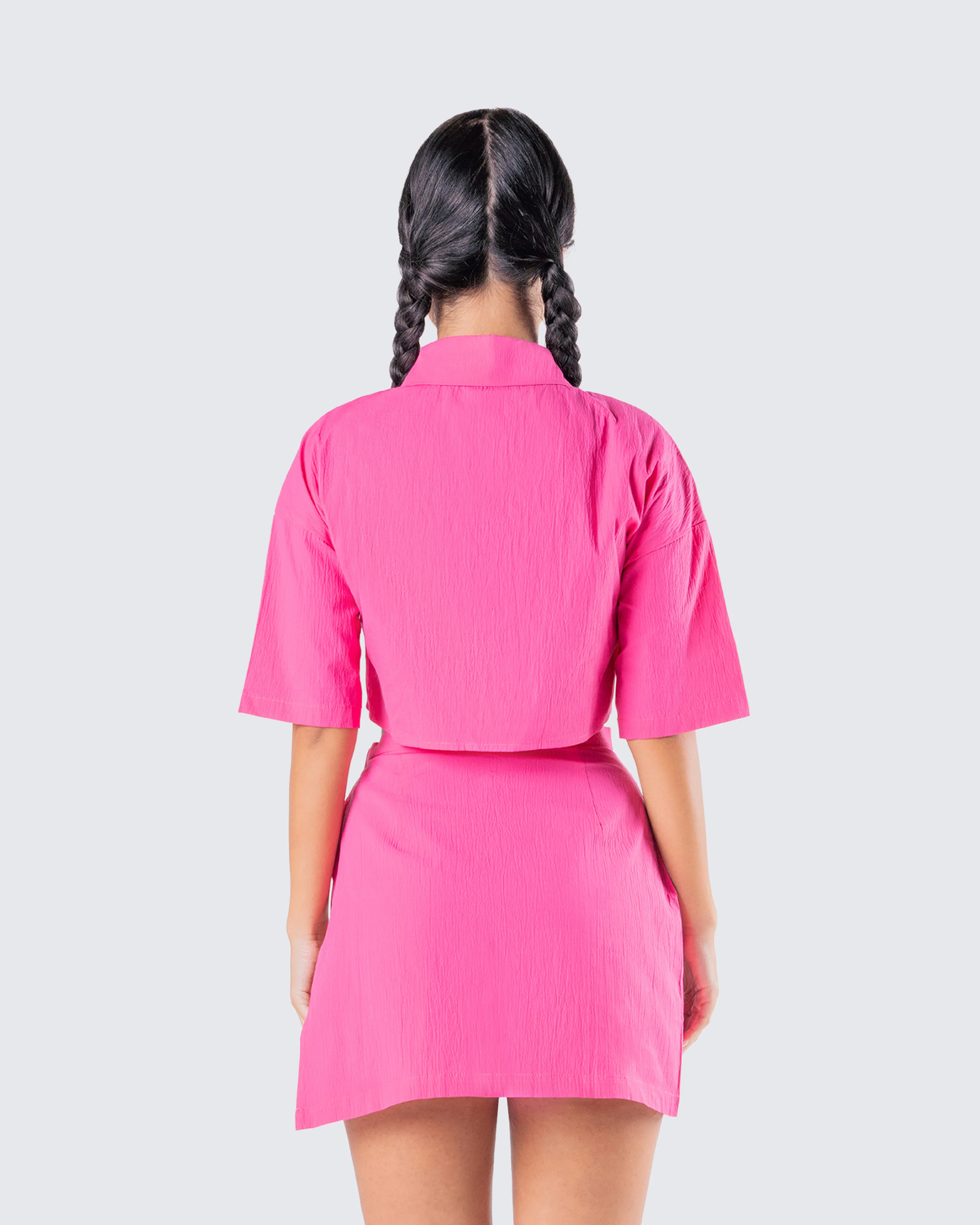 Staci Short Sleeve Shirt - Image 7