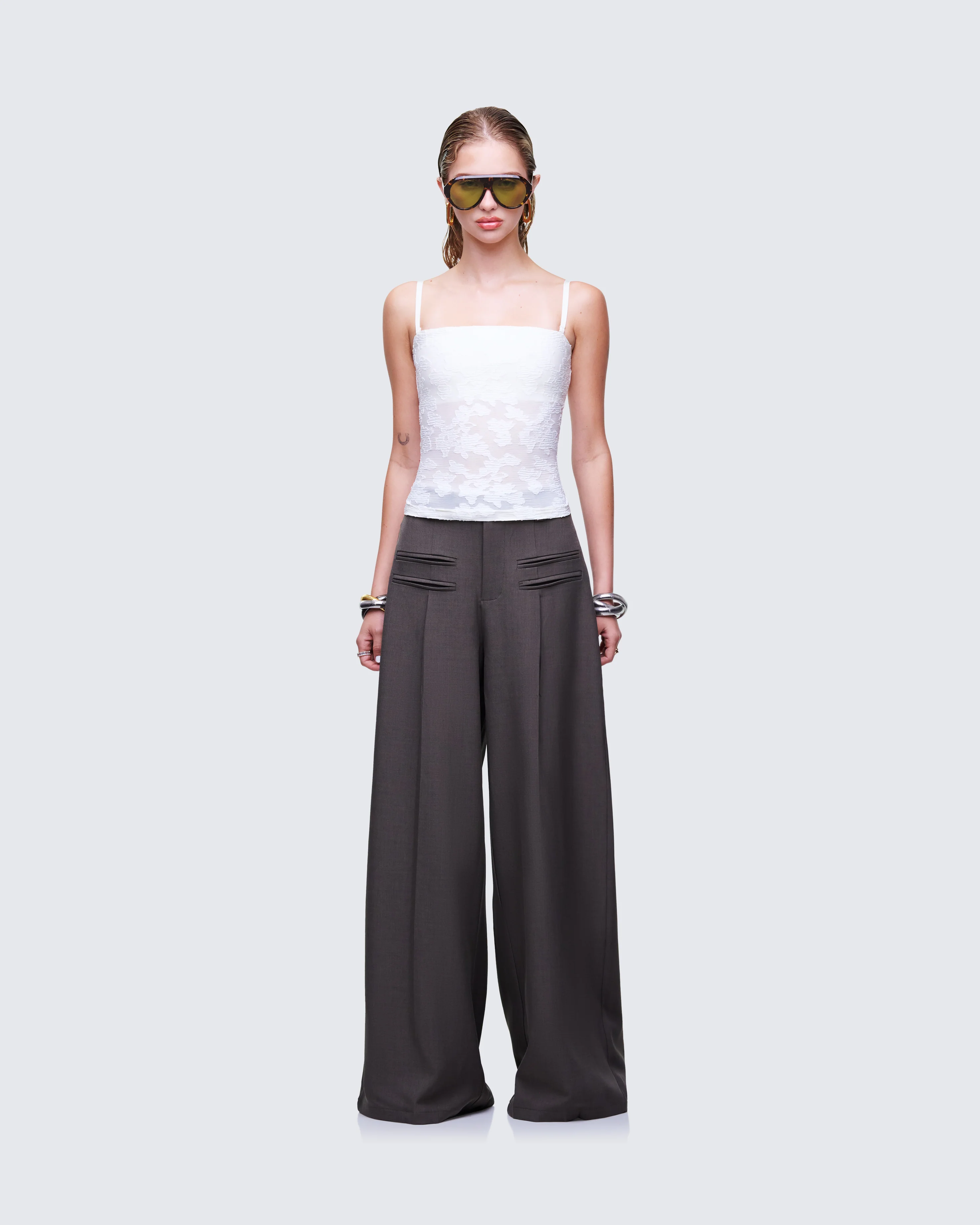 Sybil Trouser Set - Image 2