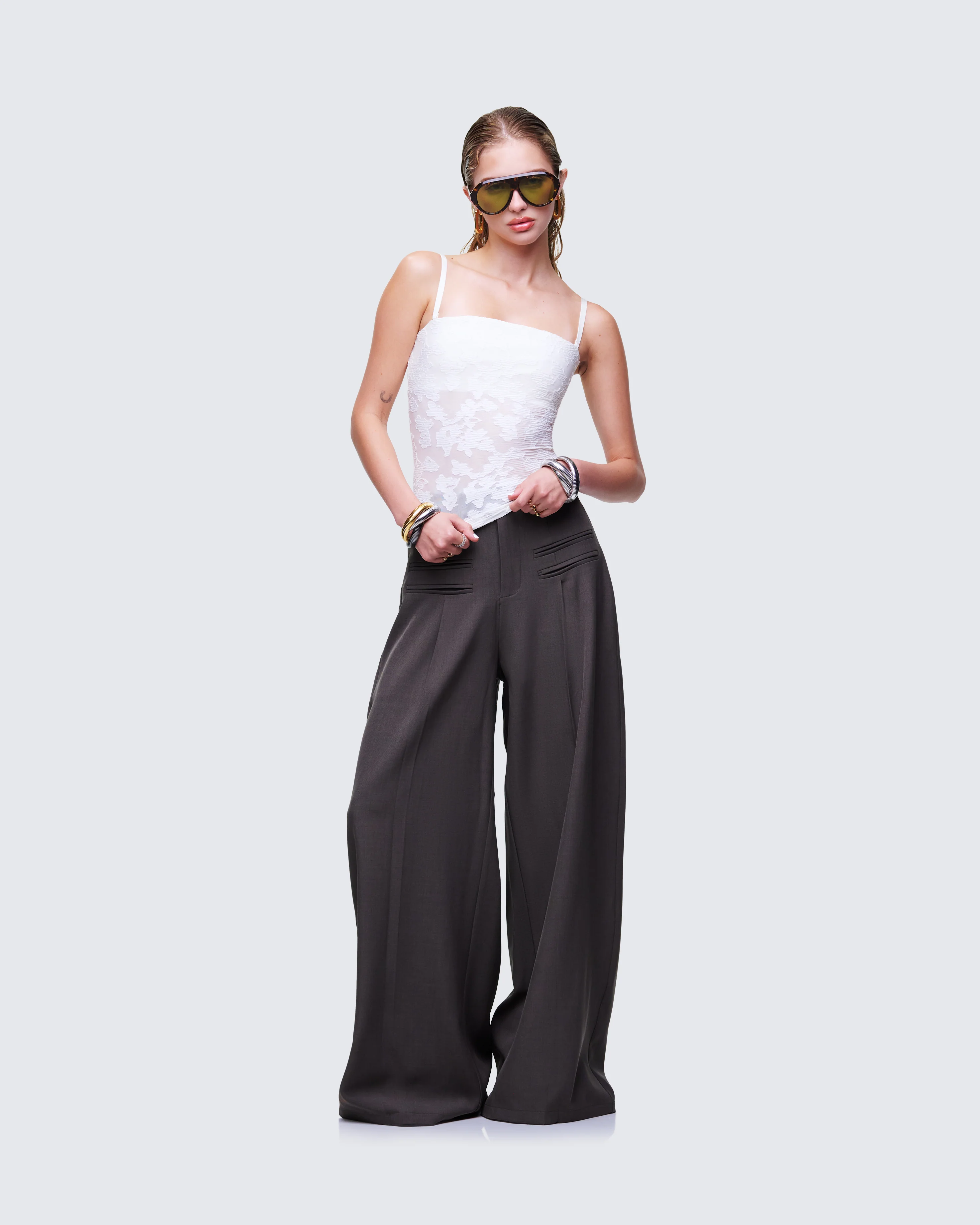 Sybil Trouser Set - Image 4