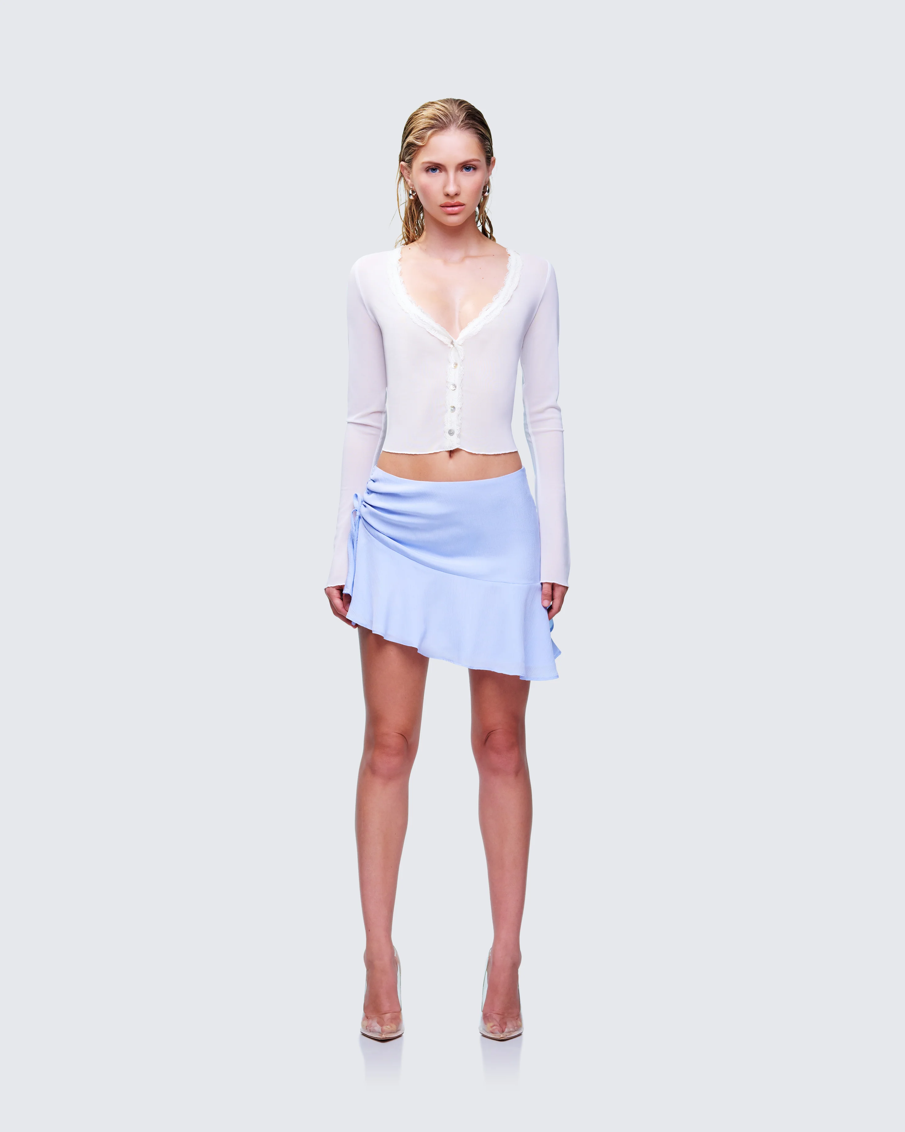 Sylvie Mesh Set   - Image 2