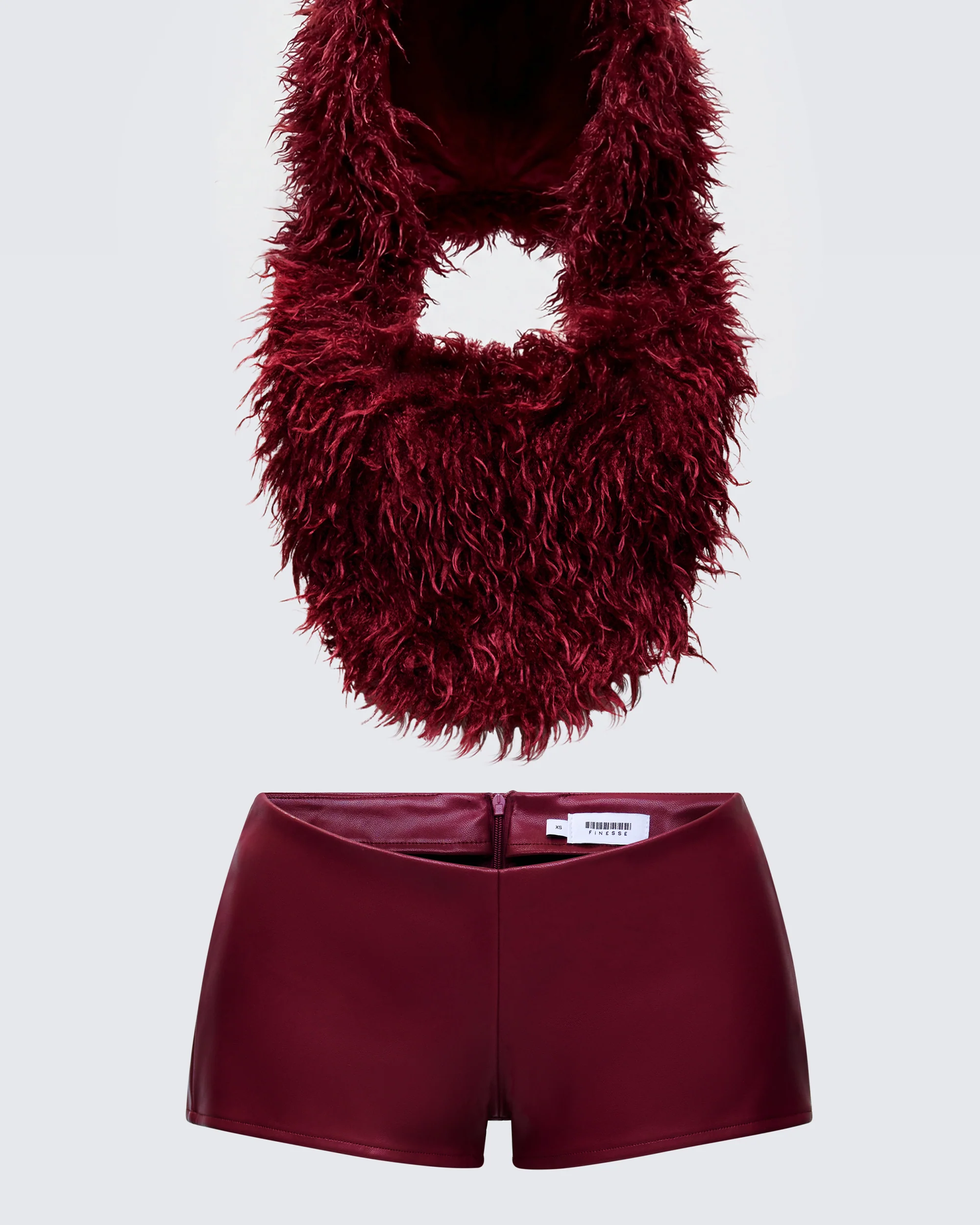 Tamara Red Set  - Image 8
