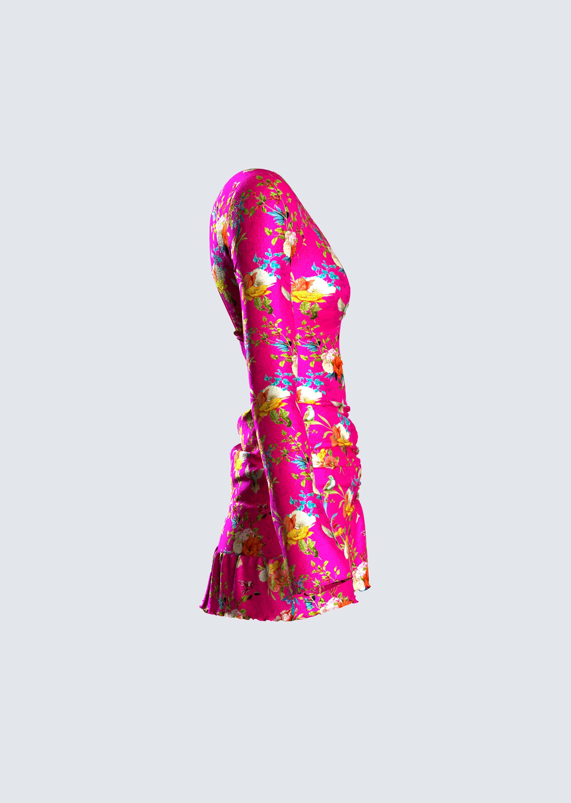 Tanya Mini Dress - Image 2
