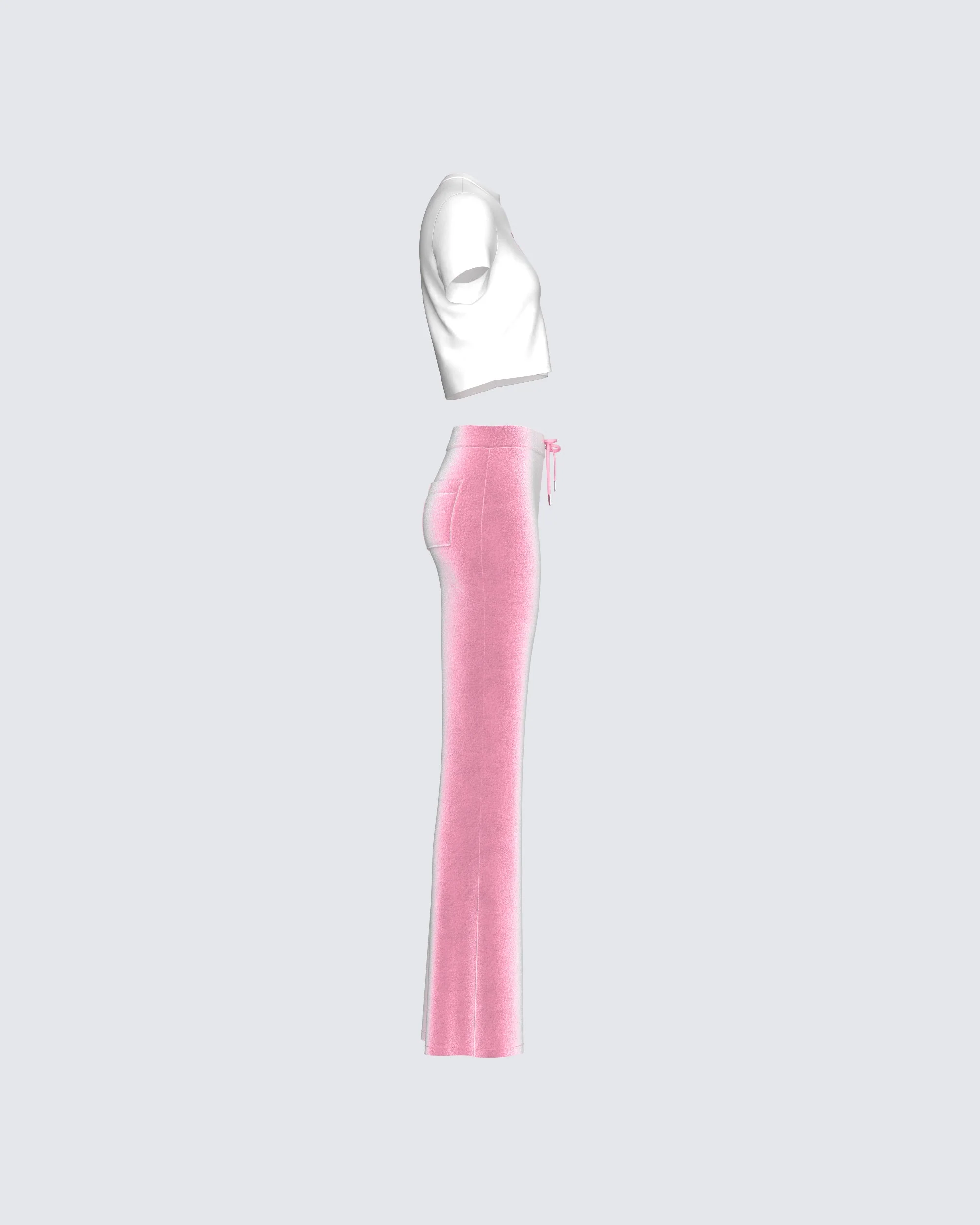 Tavi Pink Chill Set - Image 2