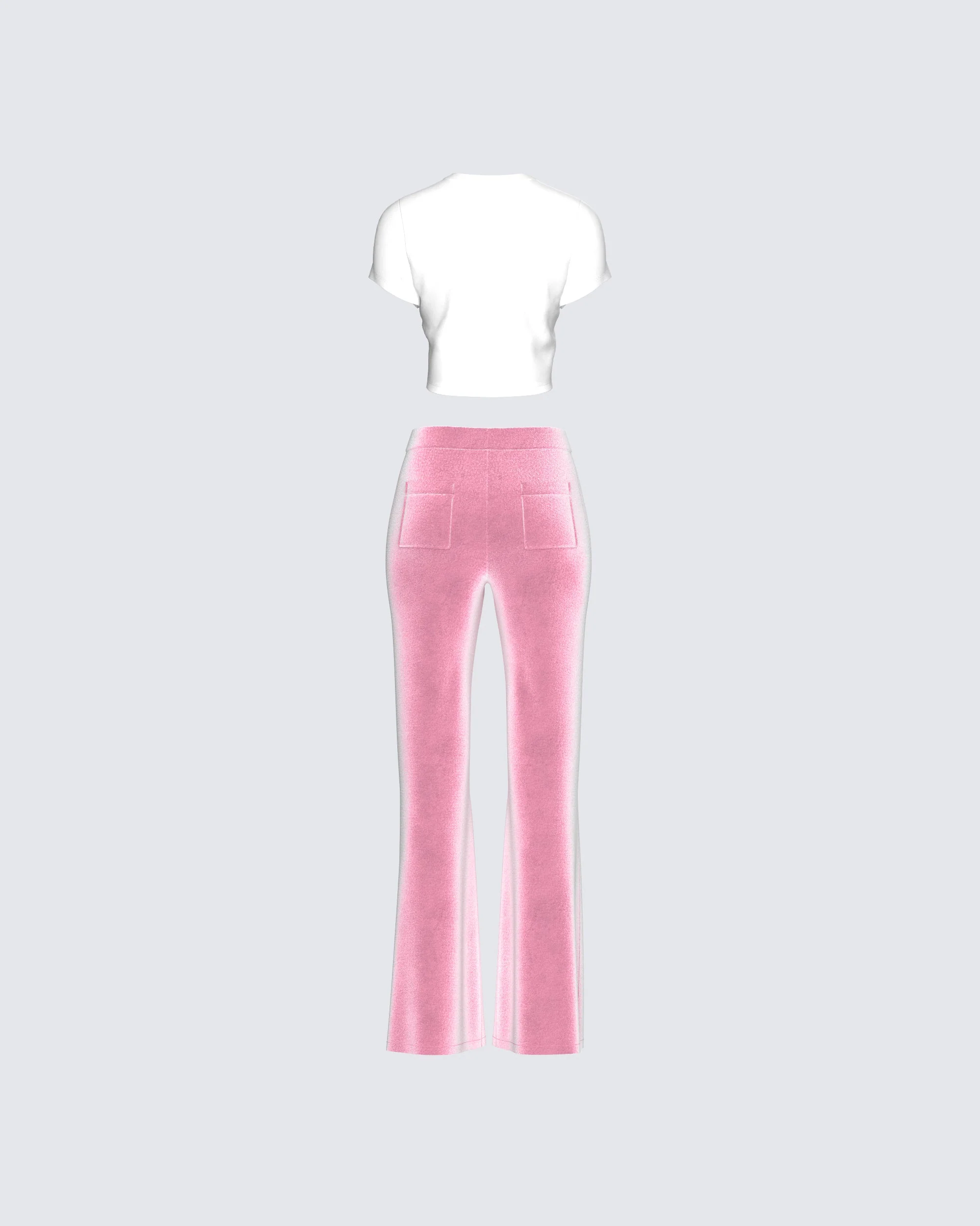 Tavi Pink Chill Set - Image 3