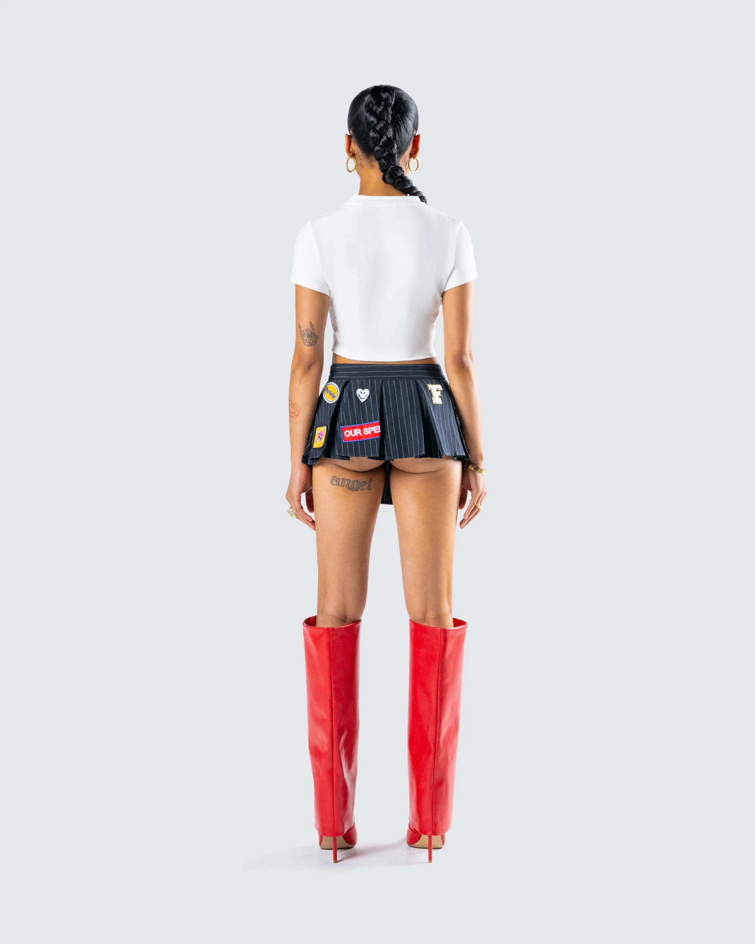 Teagan X-Rated Patched Set - Image 7