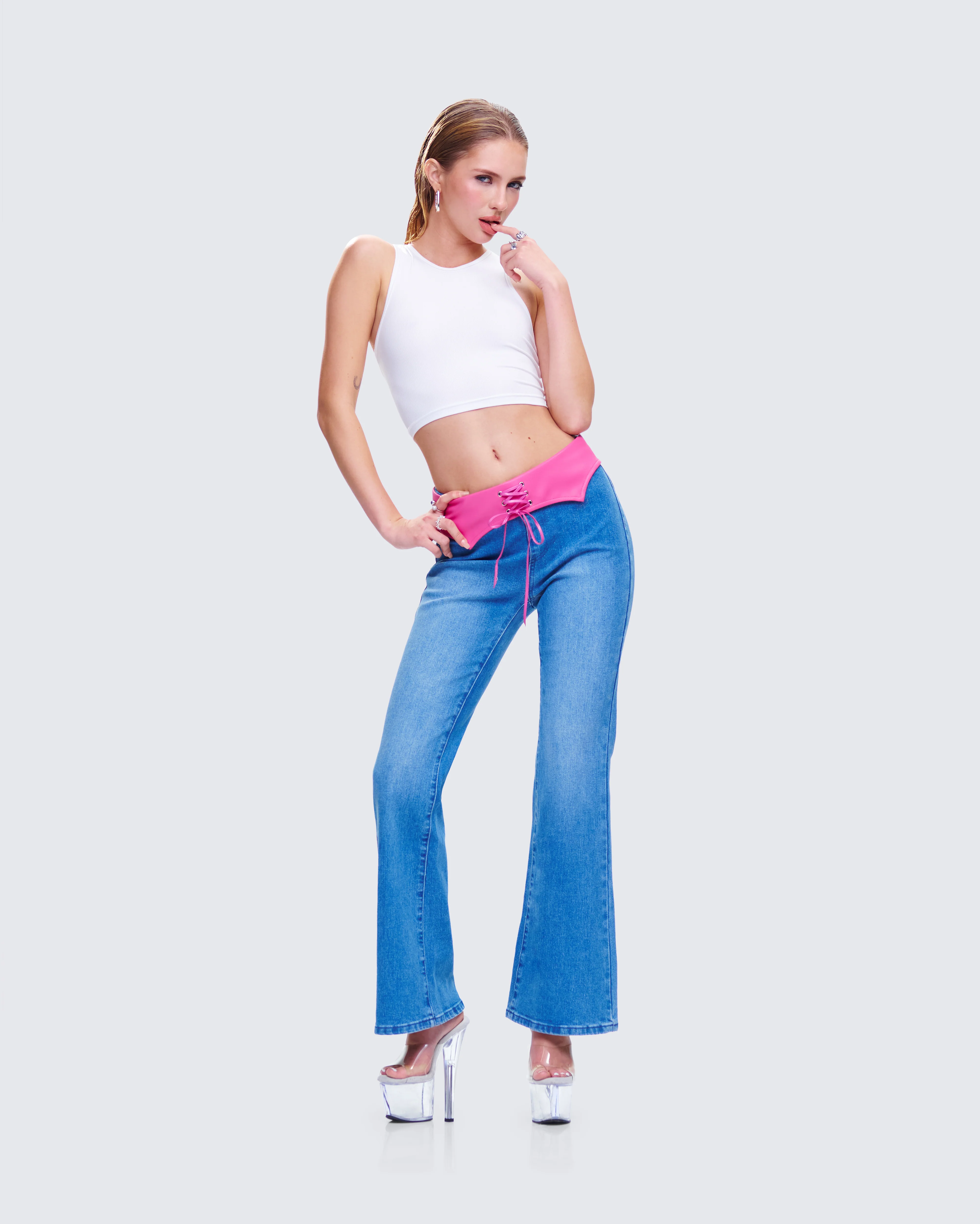 Thea Low Rise Set - Image 5