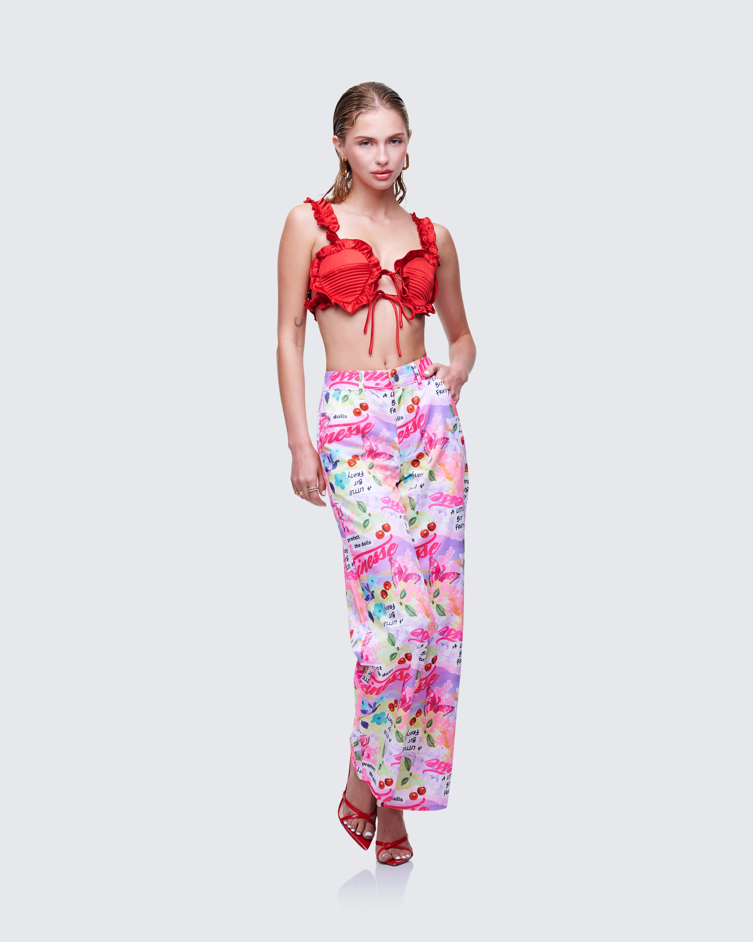 Thelma Twill Set - Image 3