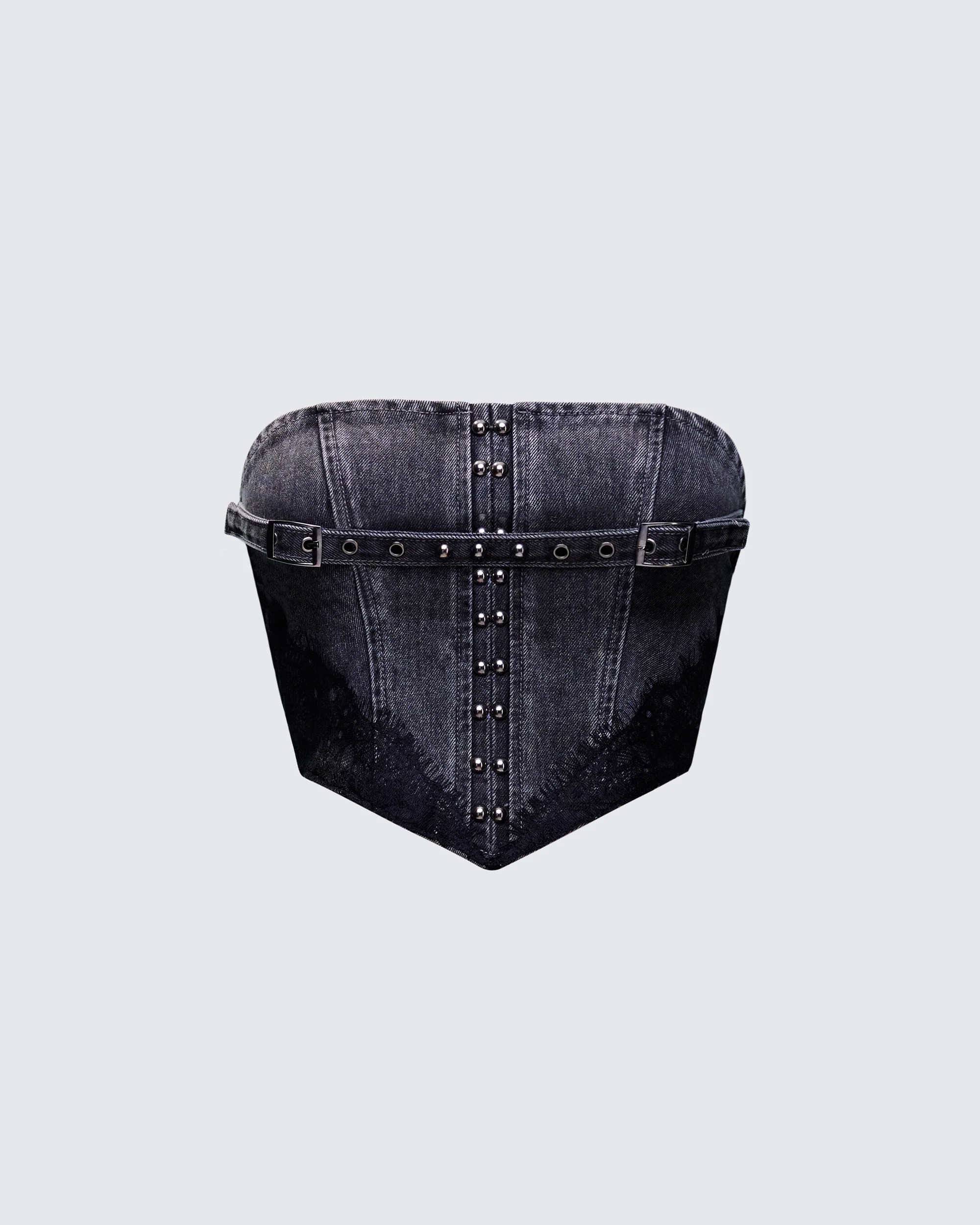 Titan Black Denim Set   - Image 6